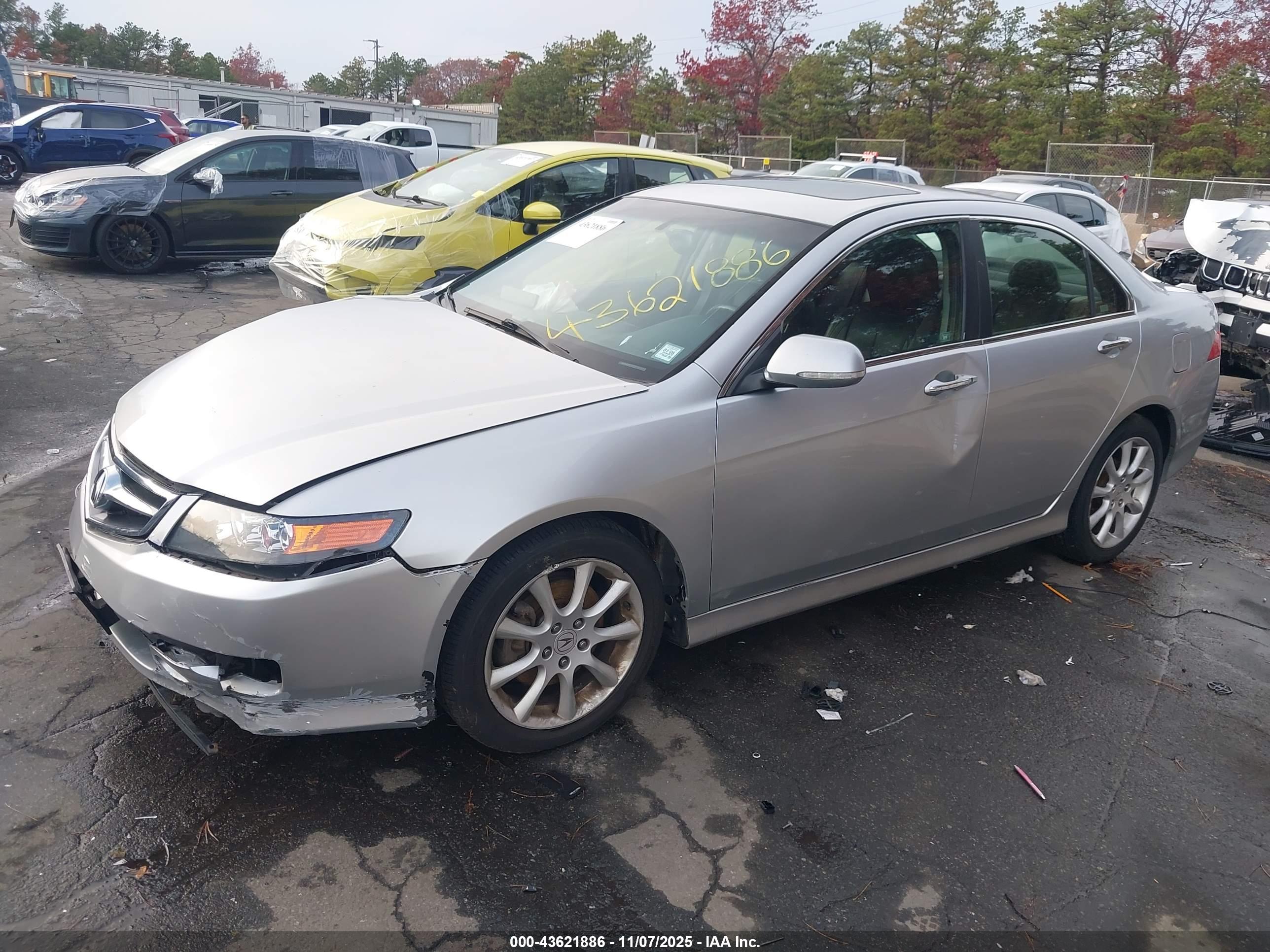 ACURA TSX image 2