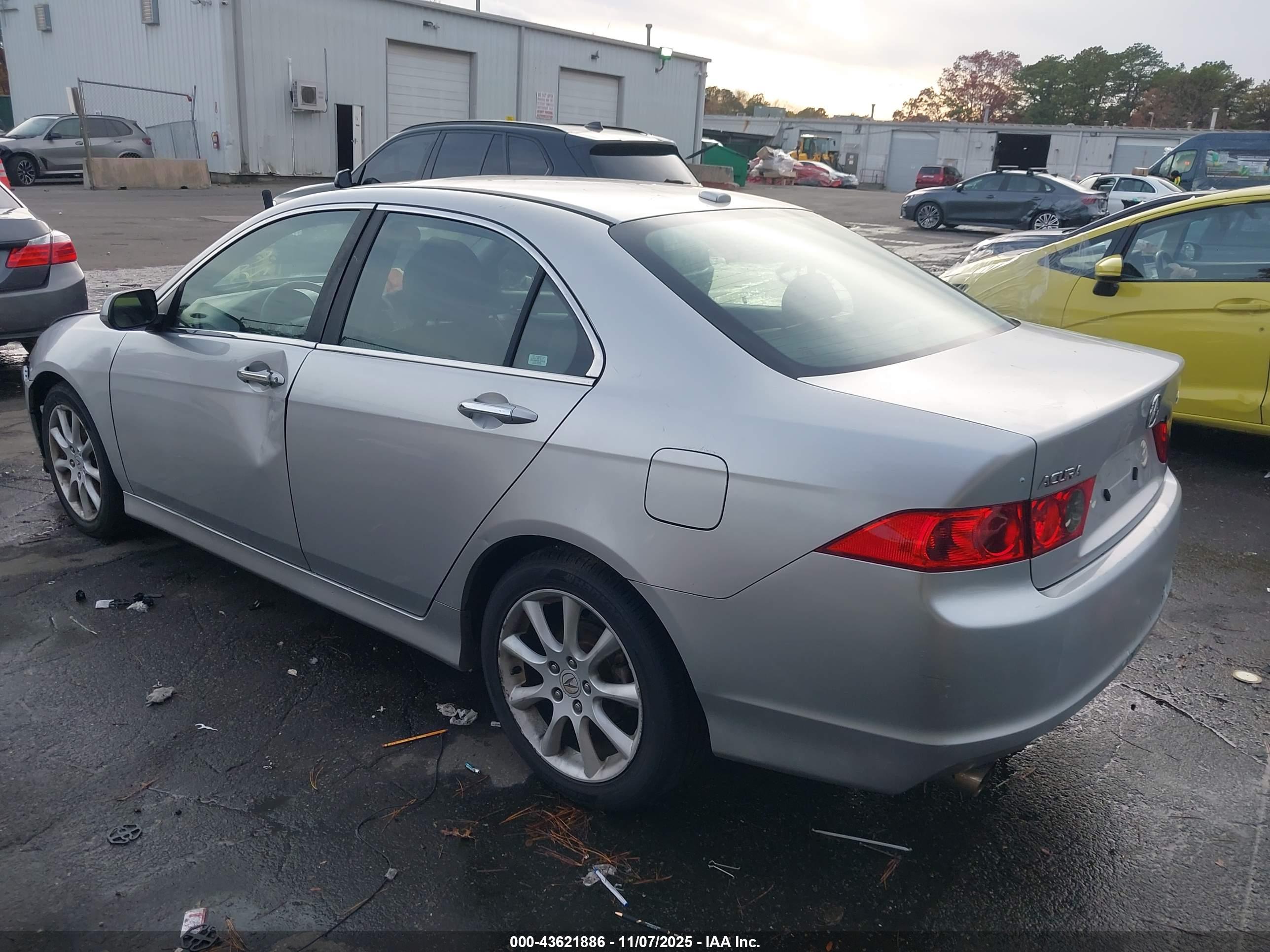 ACURA TSX image 3