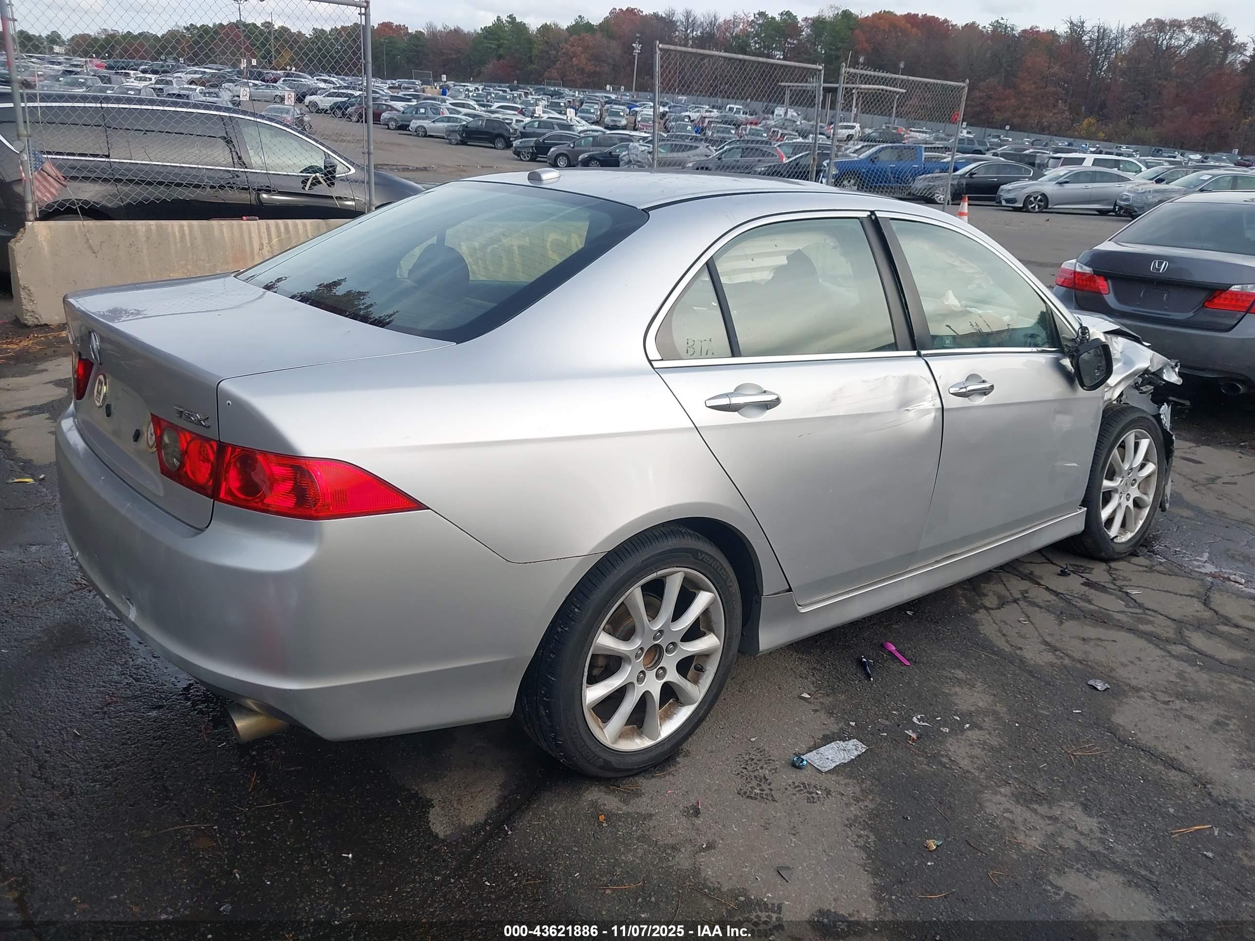 ACURA TSX image 4