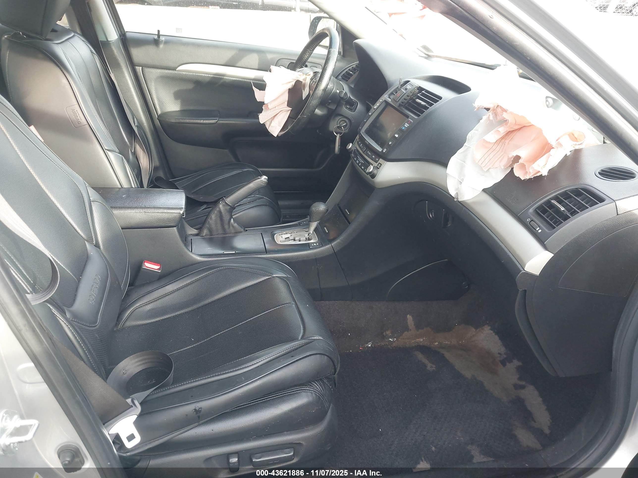 ACURA TSX image 5