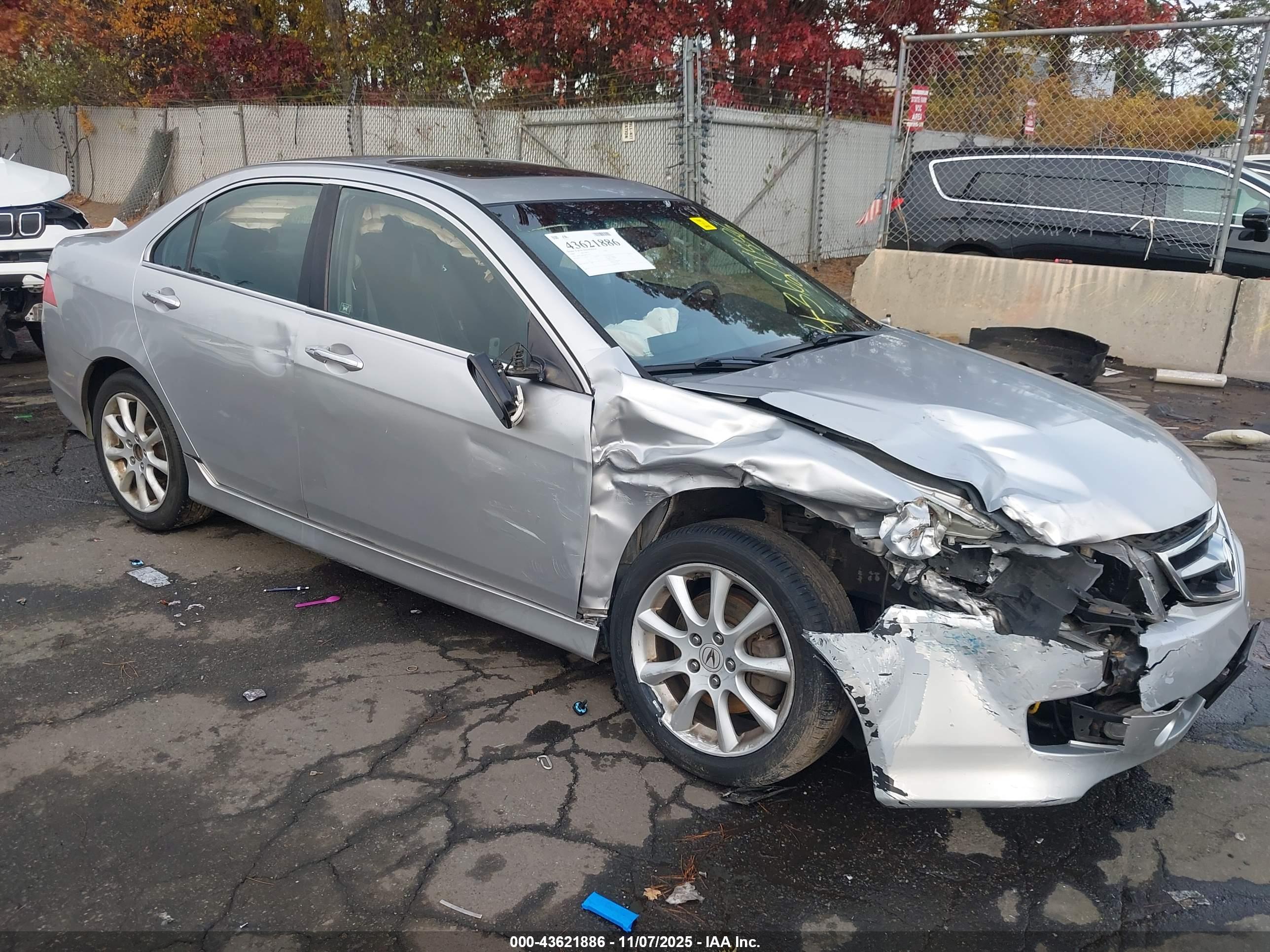 ACURA TSX image 6