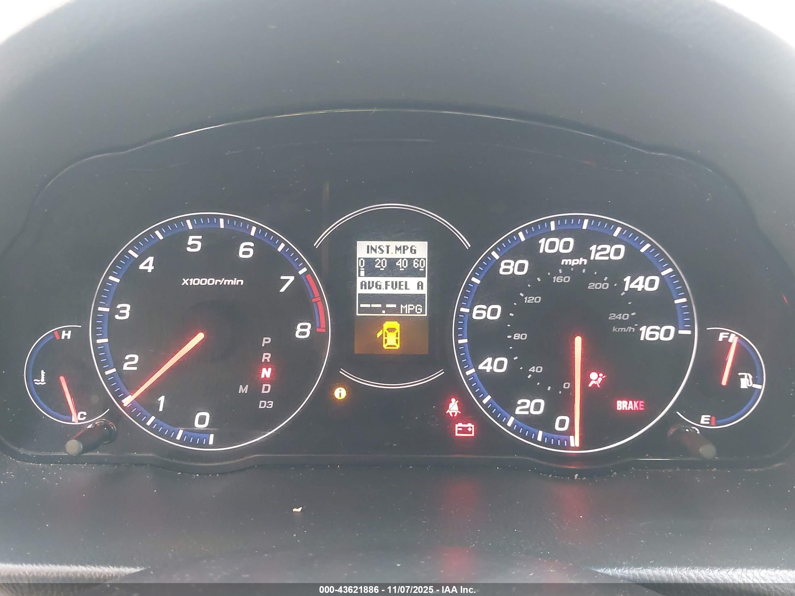 ACURA TSX image 7