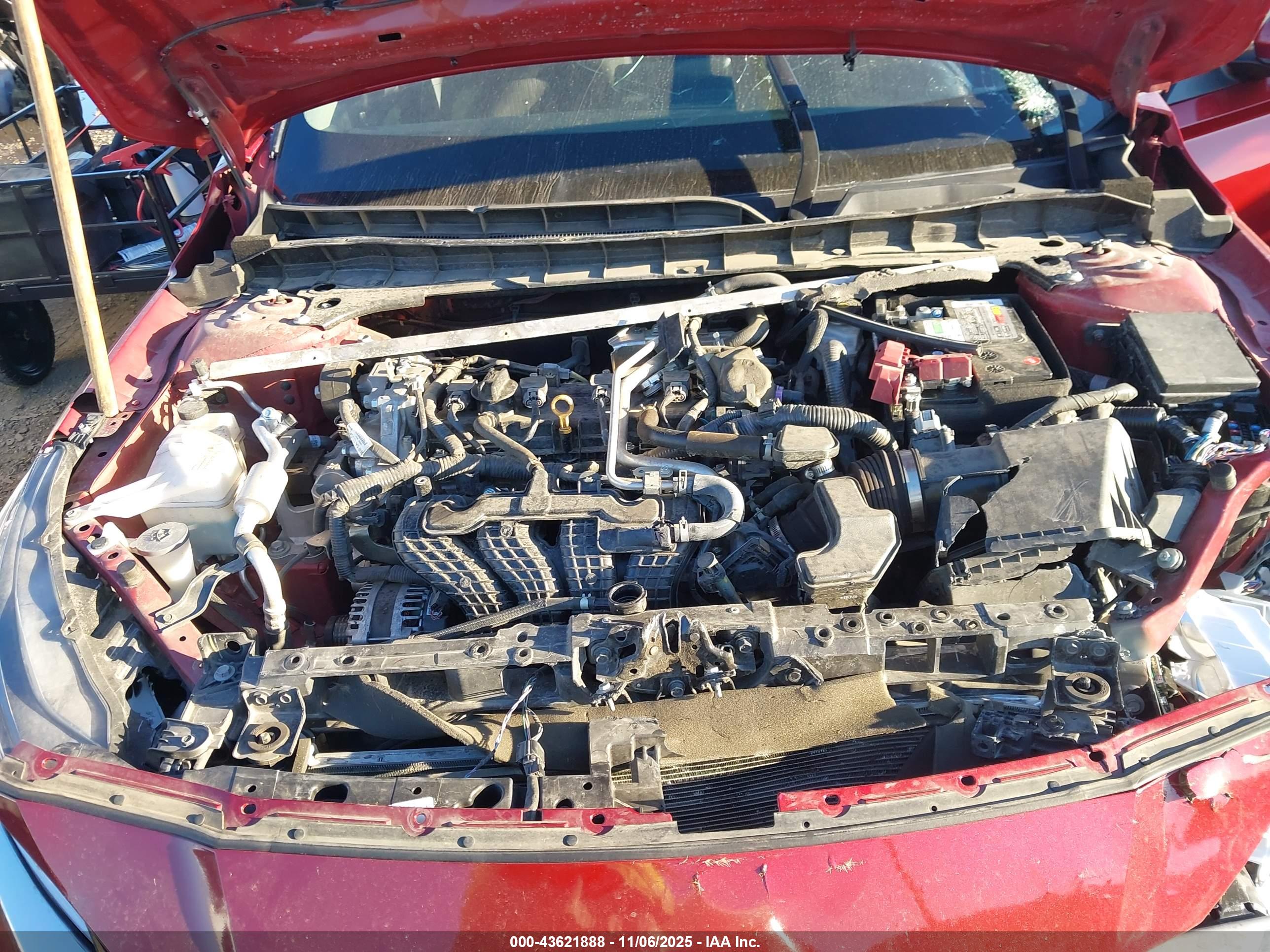NISSAN ALTIMA image 10