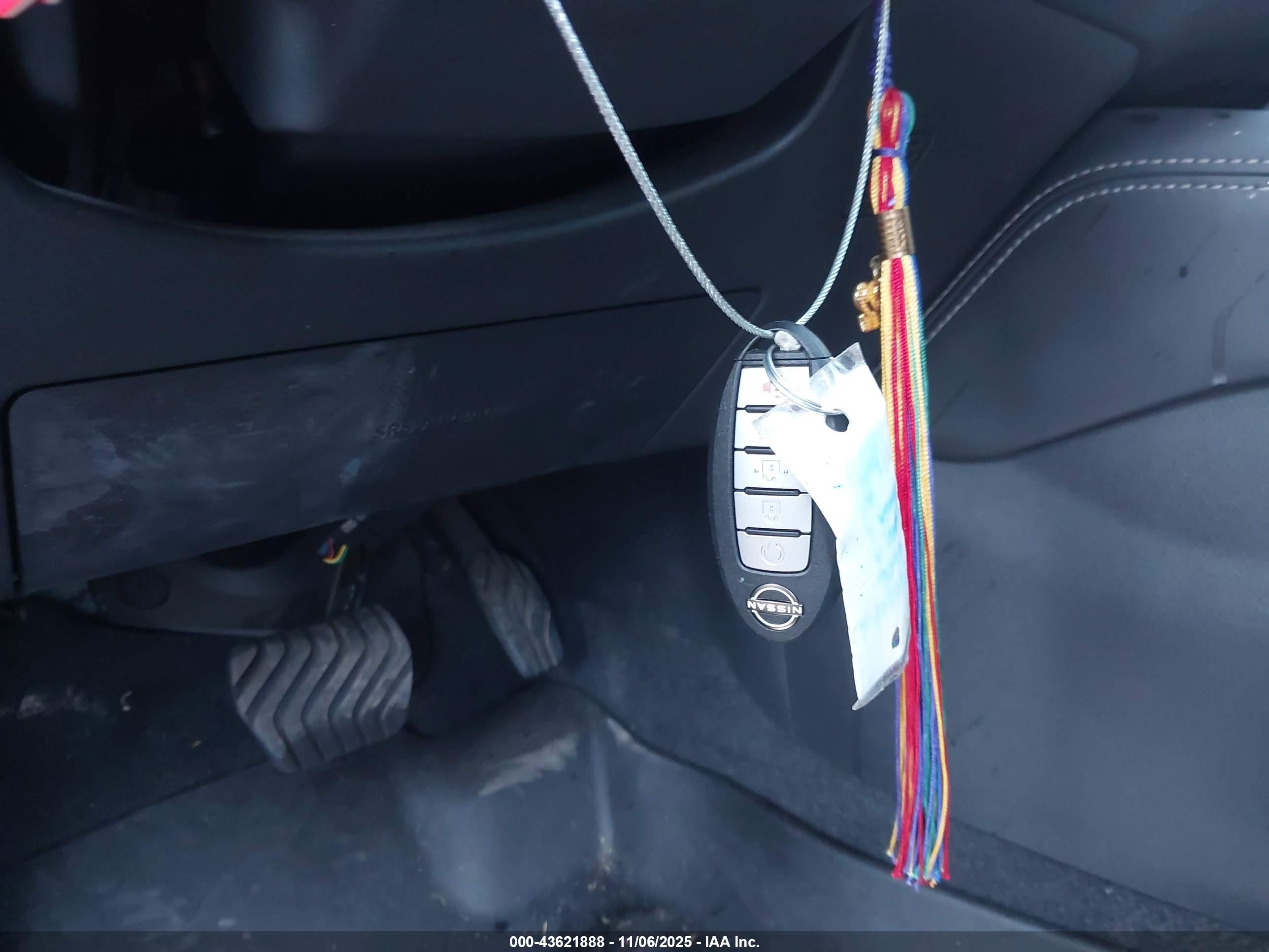 NISSAN ALTIMA image 11