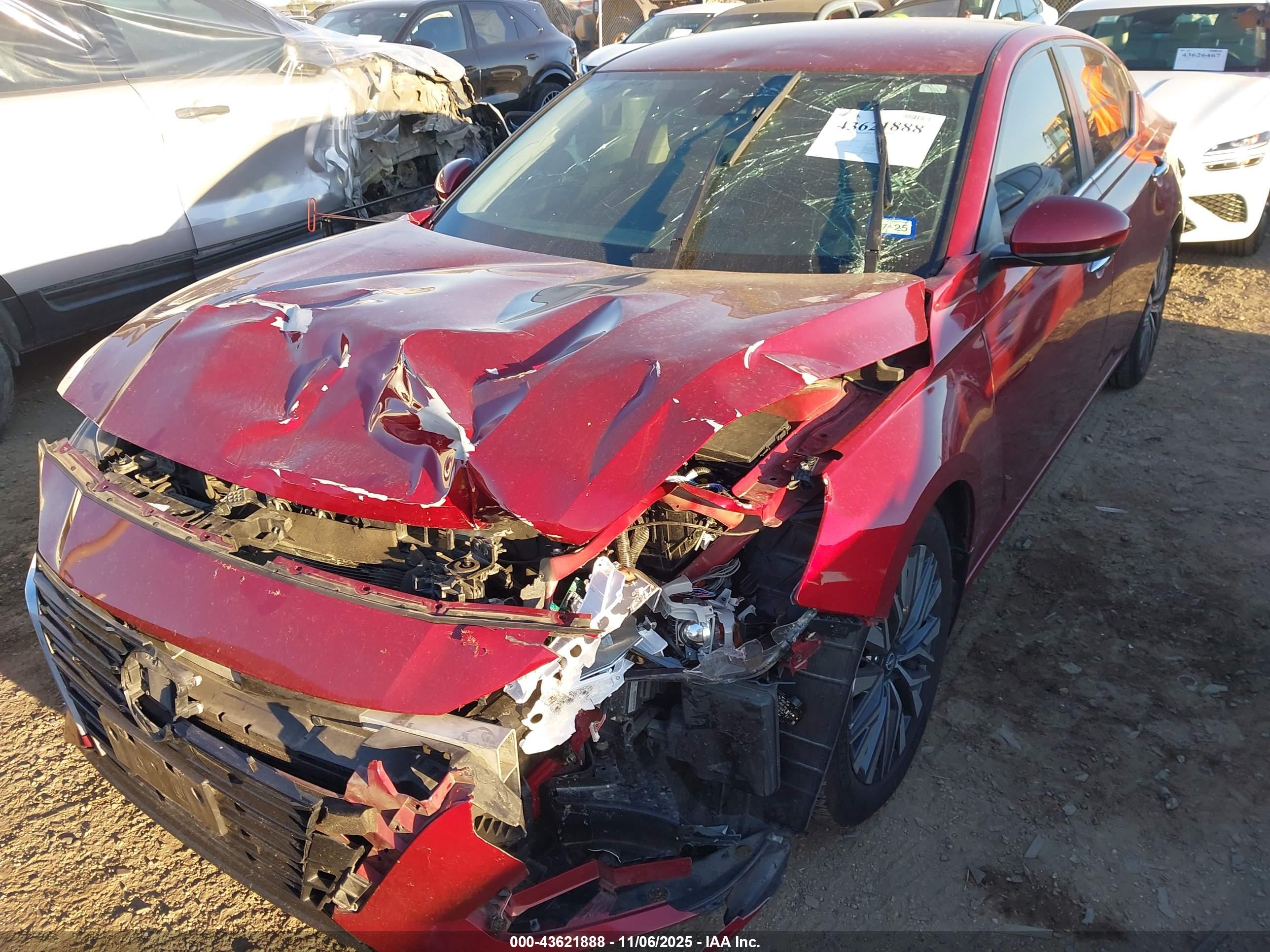 NISSAN ALTIMA image 6