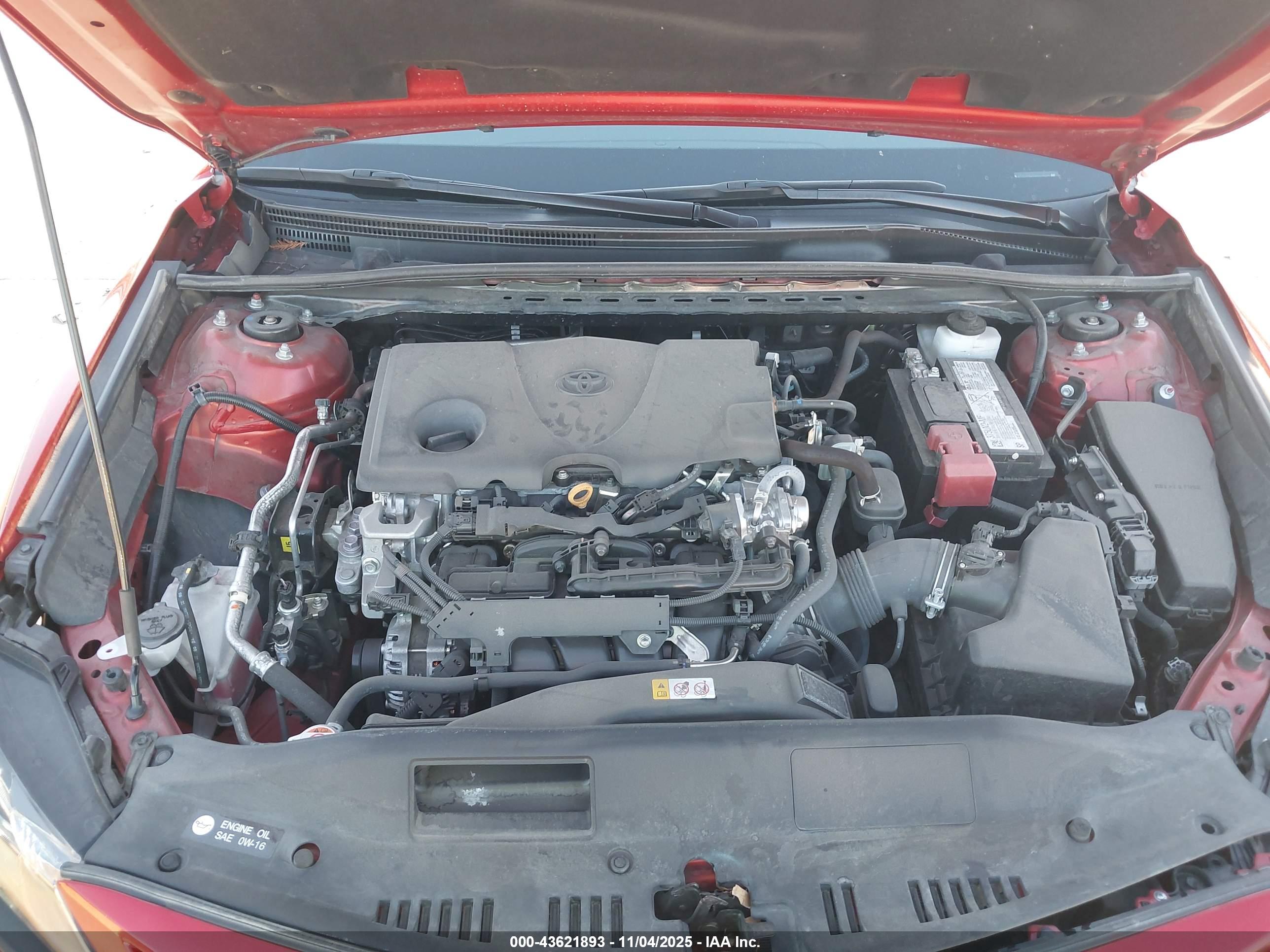 TOYOTA CAMRY image 10