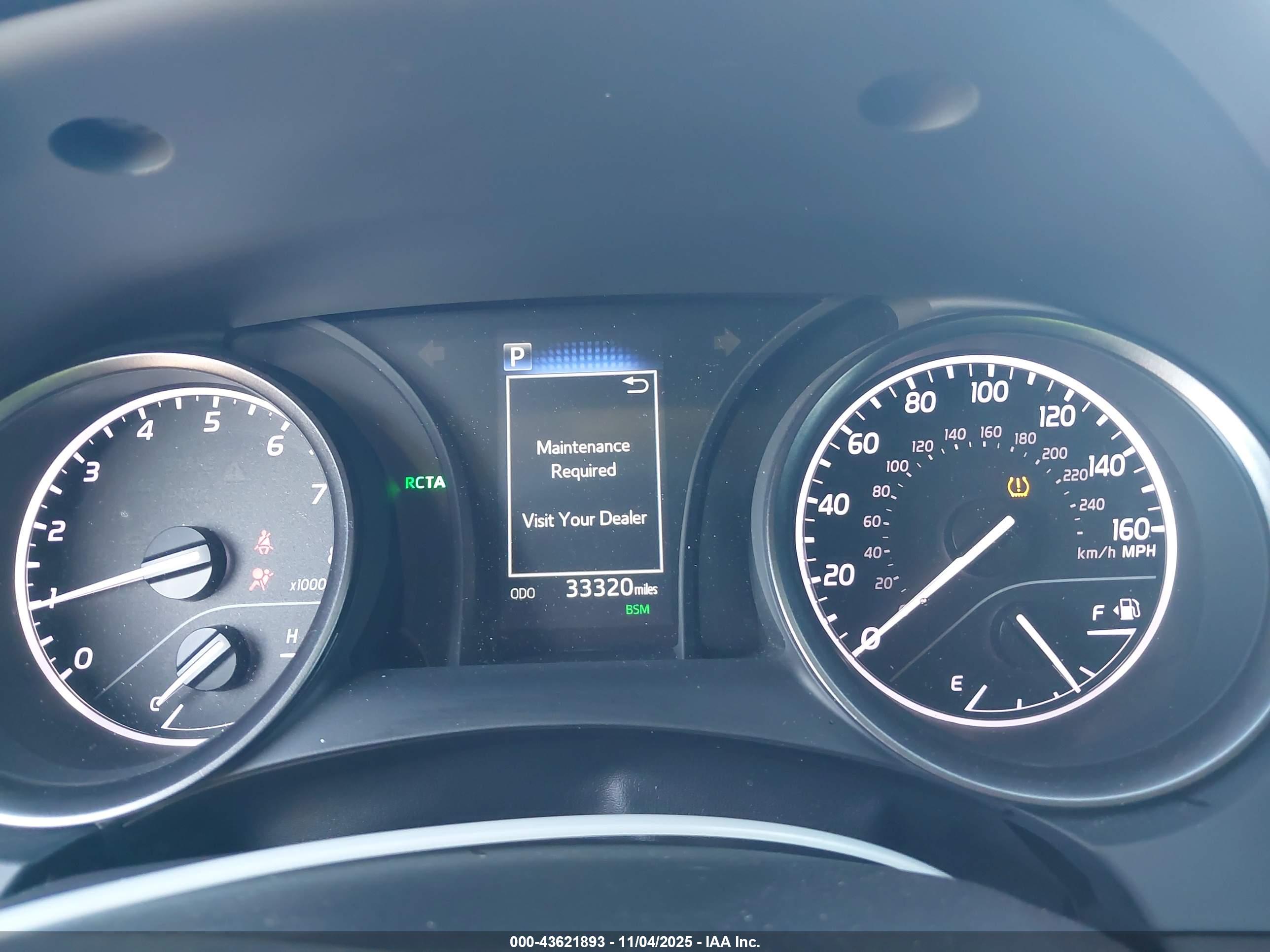 TOYOTA CAMRY image 7