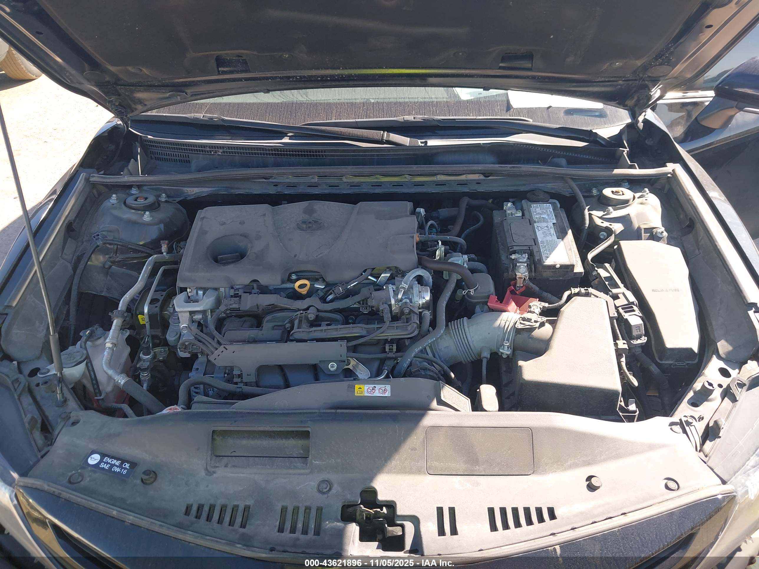 TOYOTA CAMRY image 10