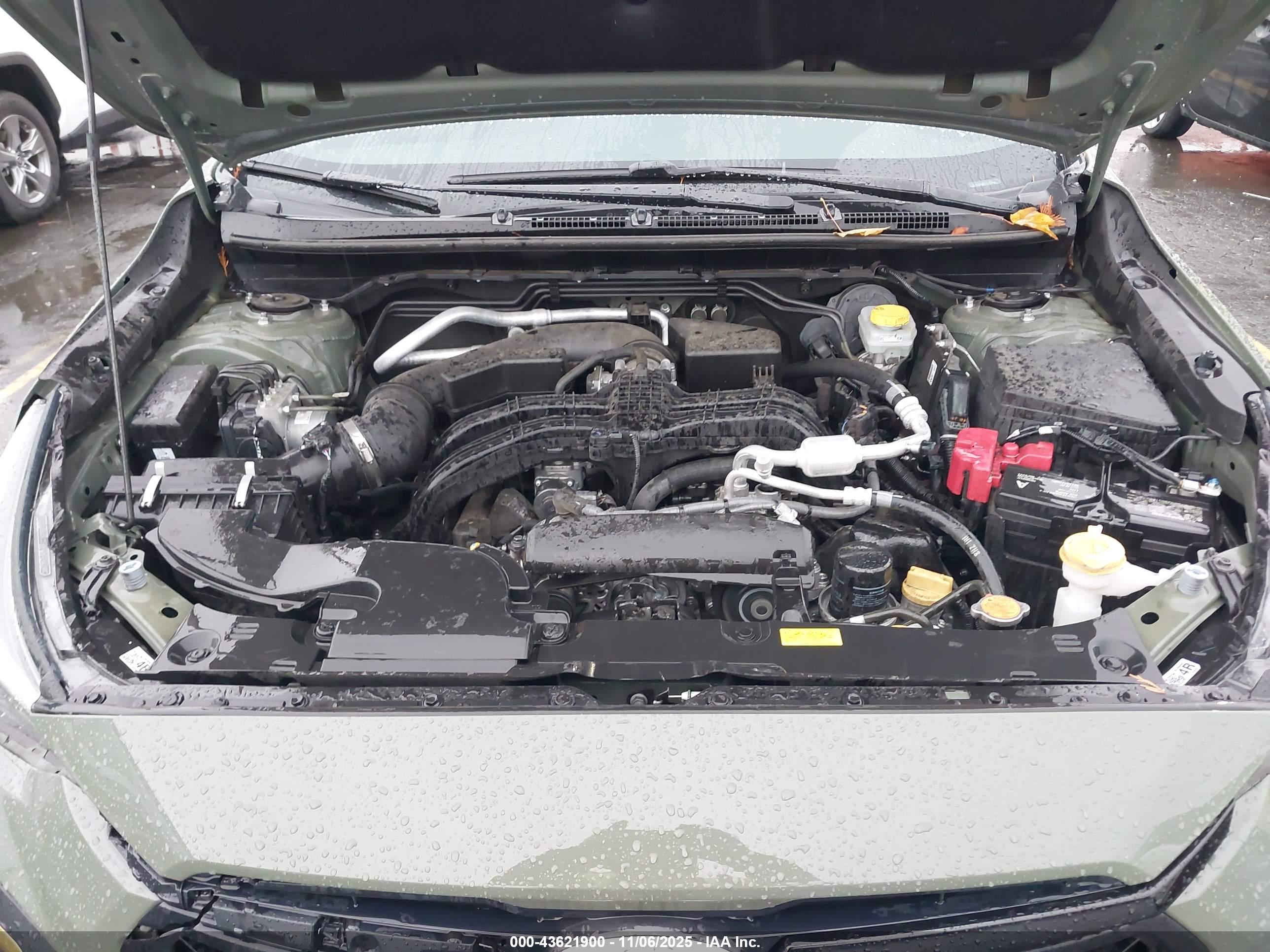 SUBARU CROSSTREK image 10
