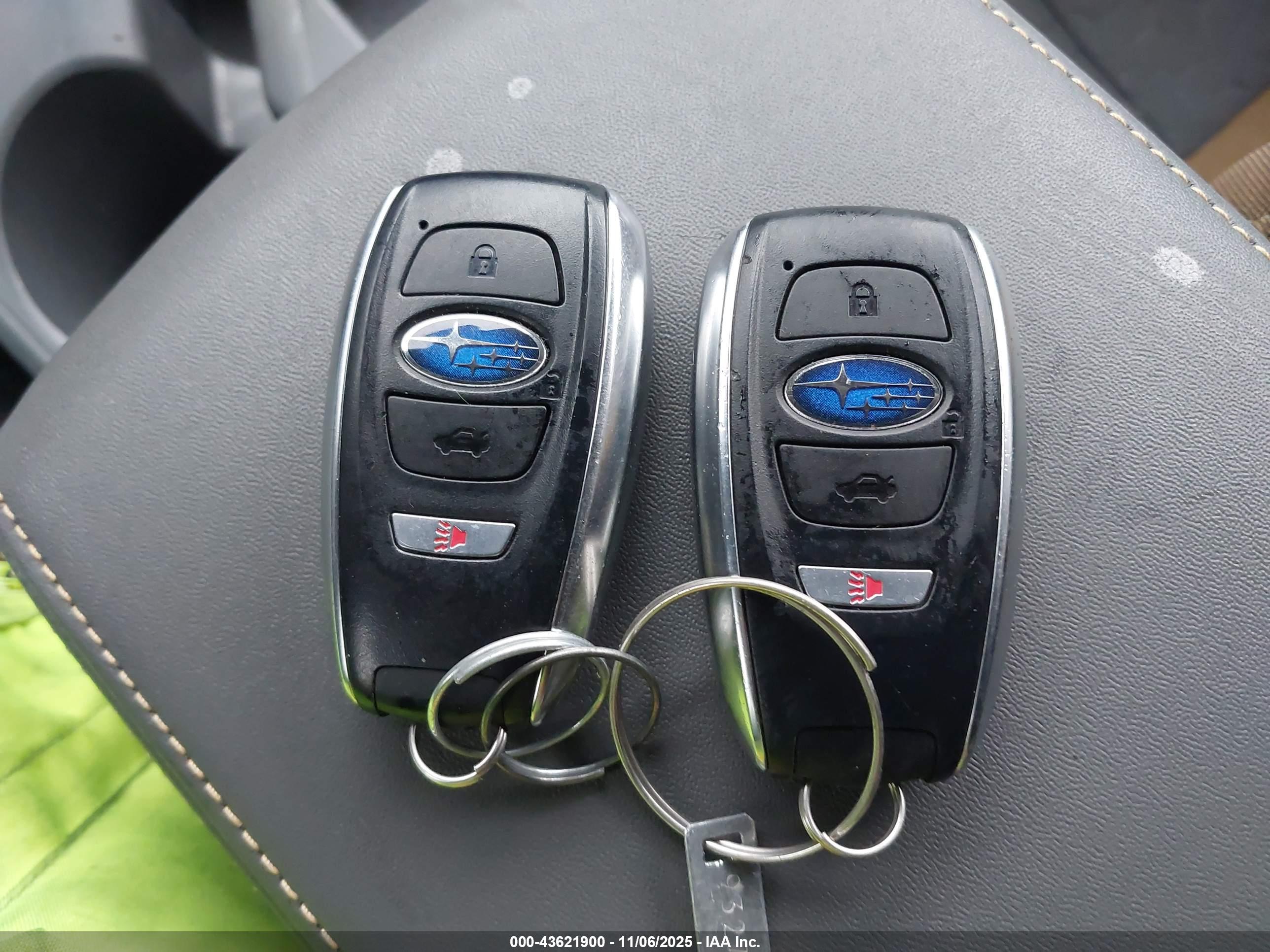 SUBARU CROSSTREK image 11