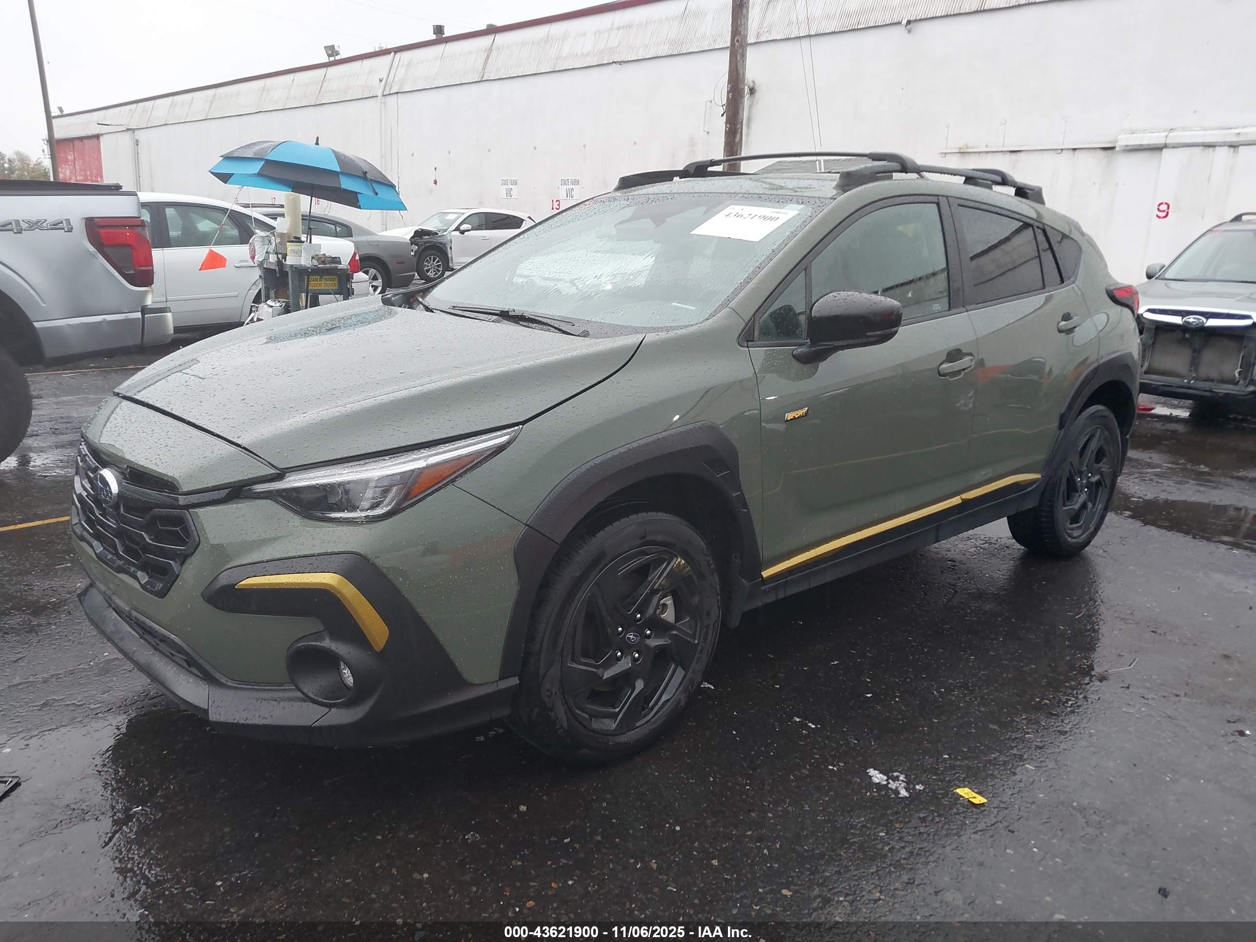 SUBARU CROSSTREK image 2