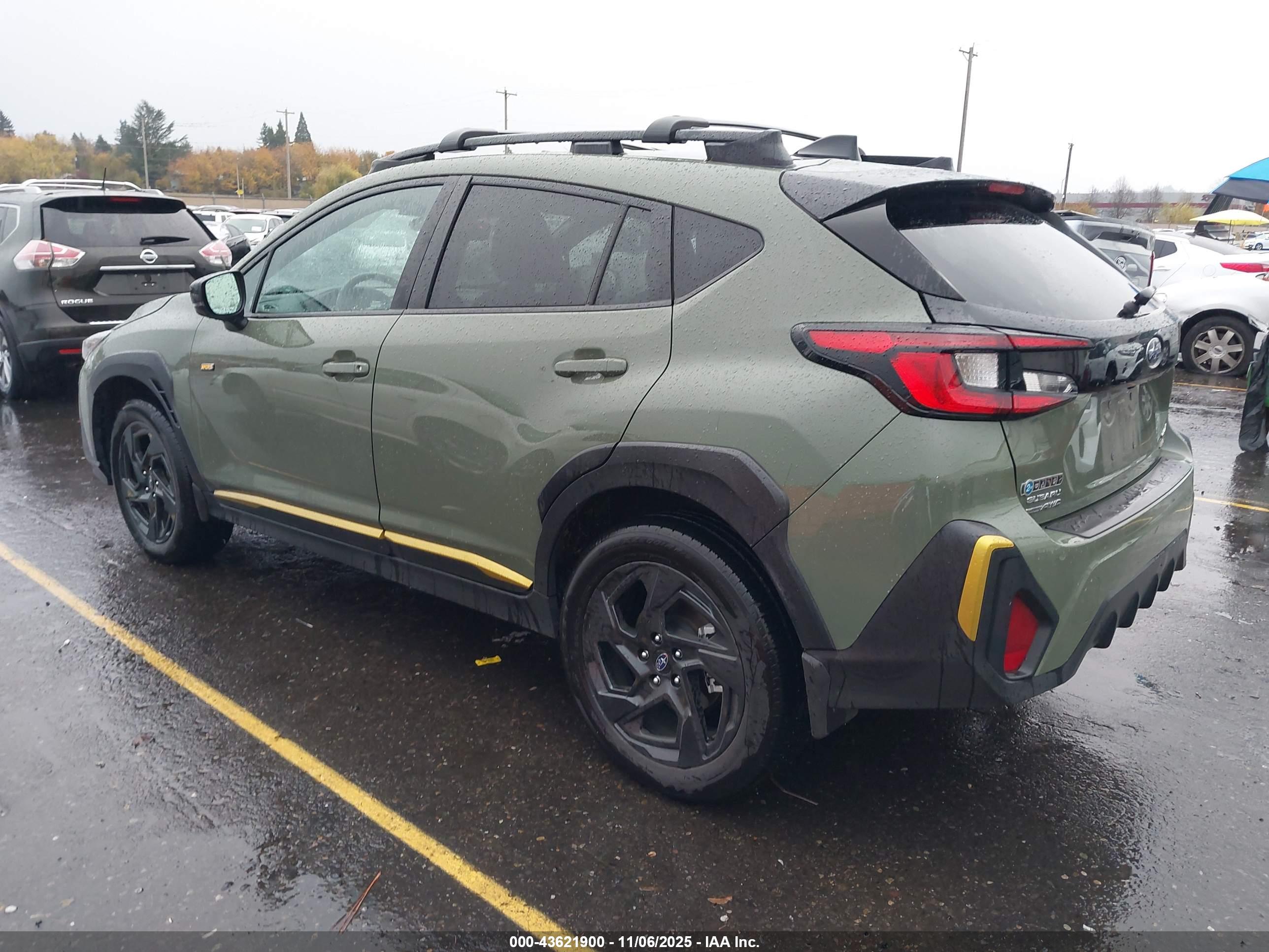 SUBARU CROSSTREK image 3