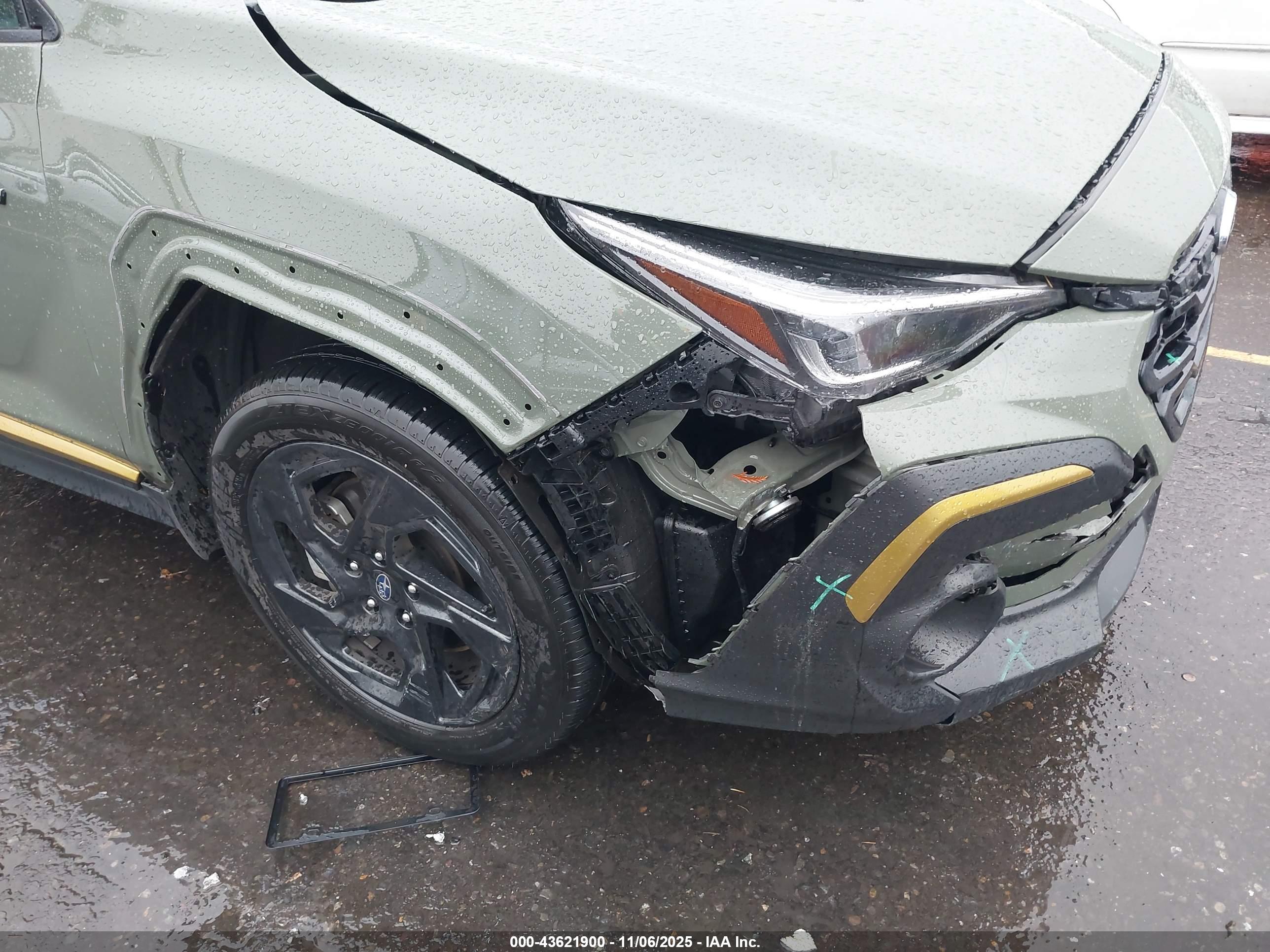SUBARU CROSSTREK image 6