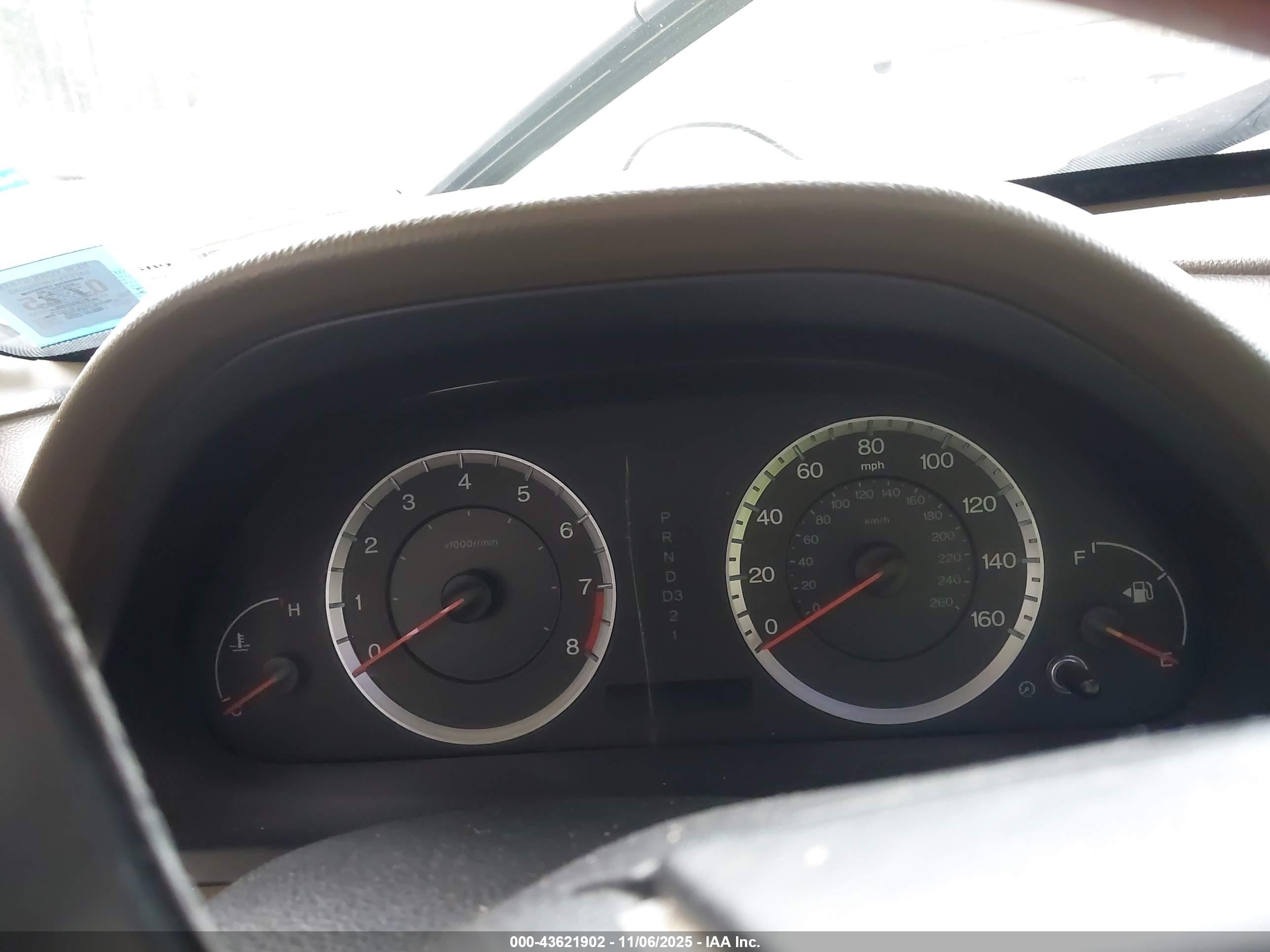 HONDA ACCORD image 7