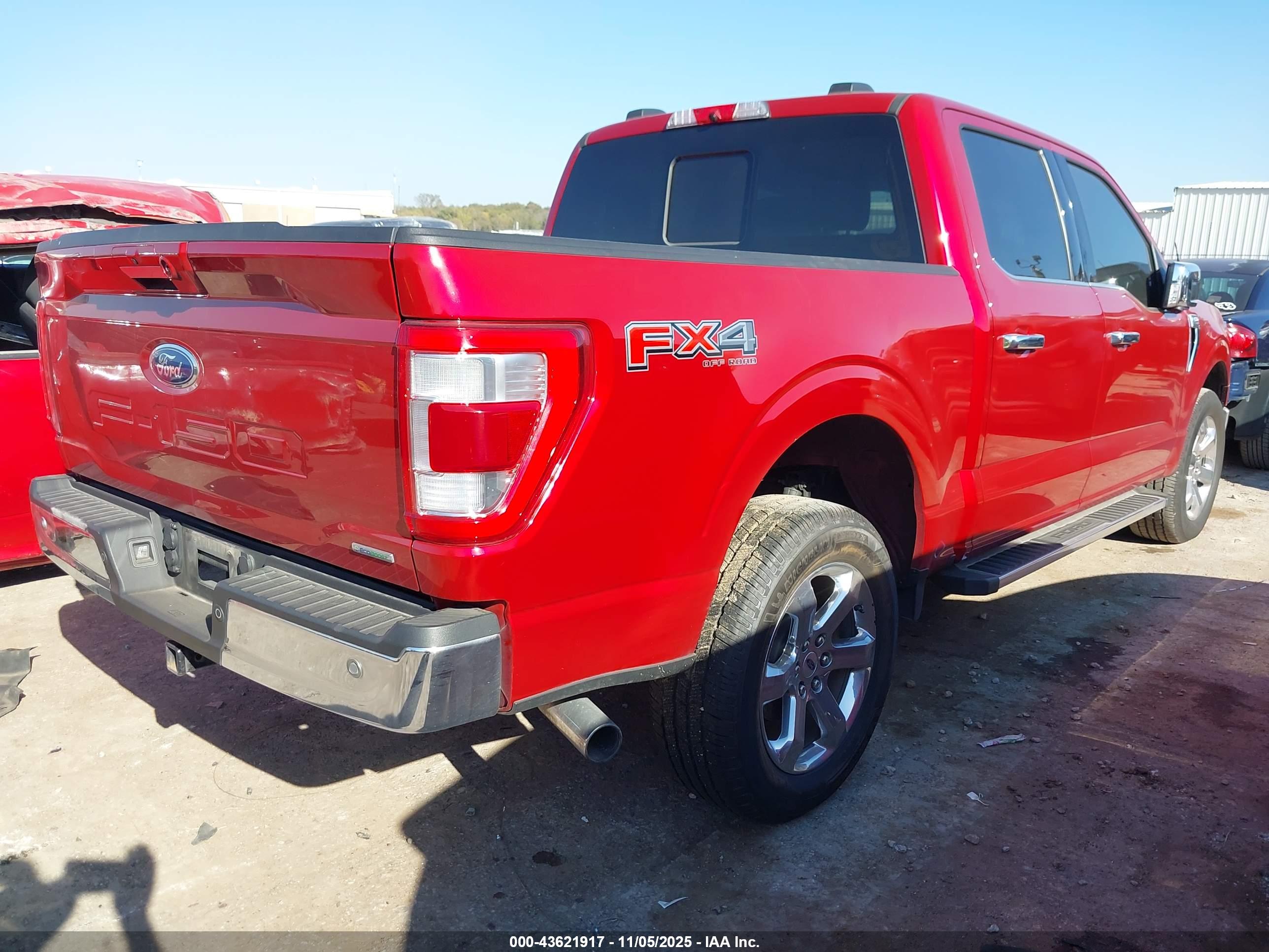 FORD F-150 image 4