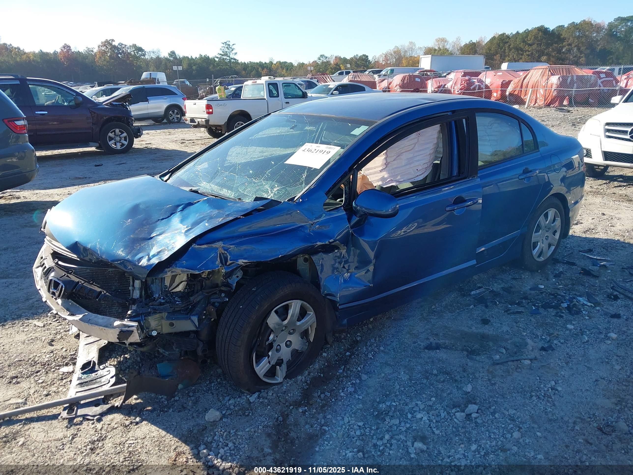 HONDA CIVIC image 2