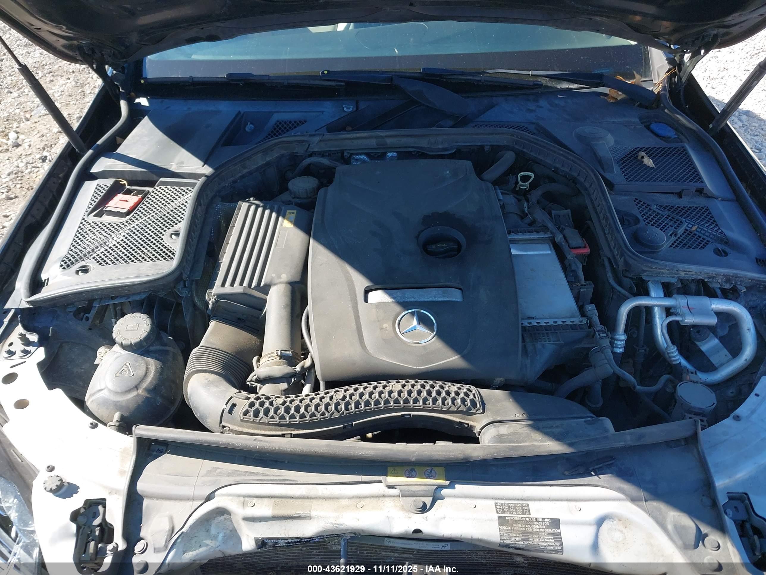 MERCEDES-BENZ C image 10