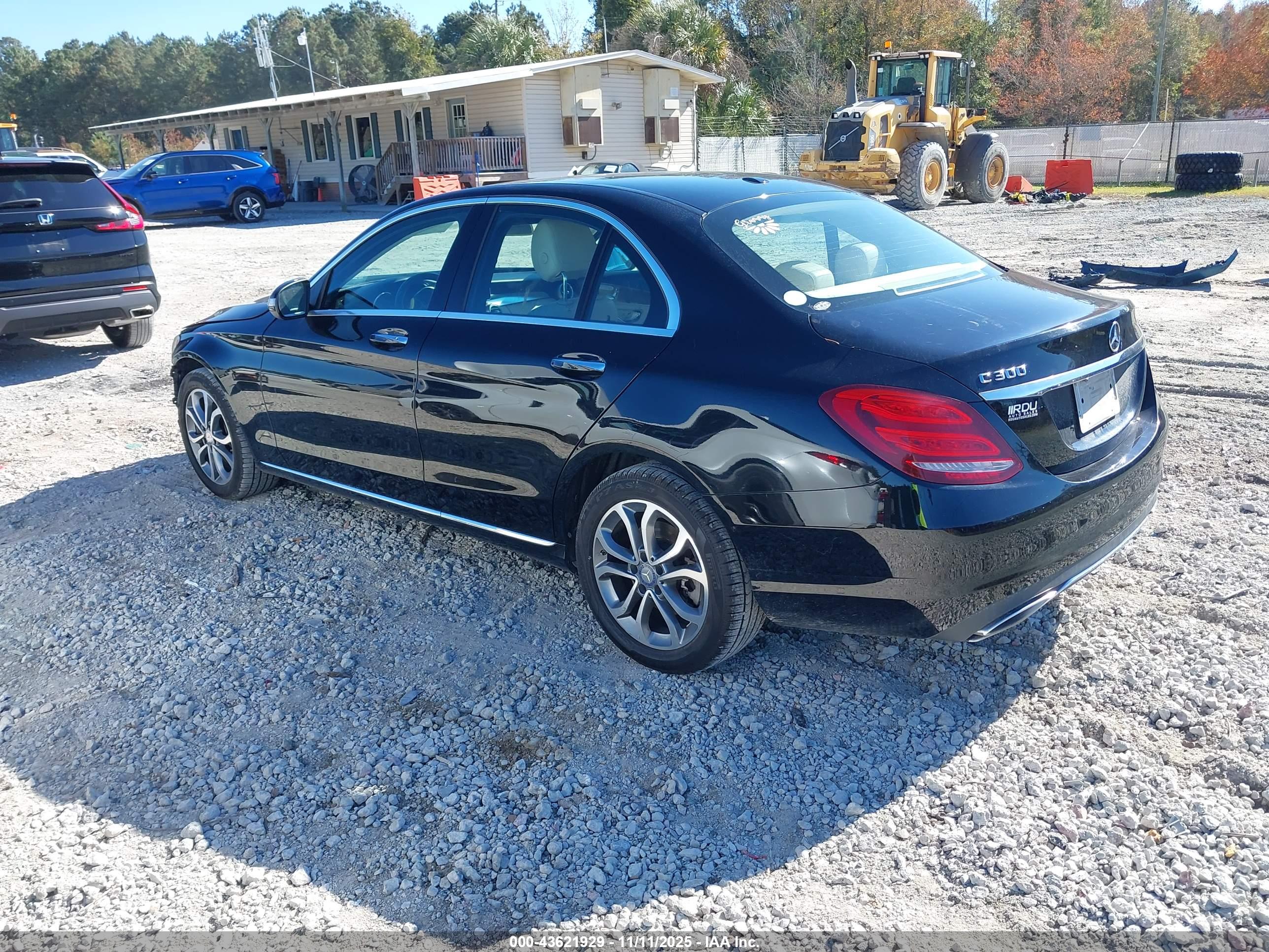 MERCEDES-BENZ C image 3