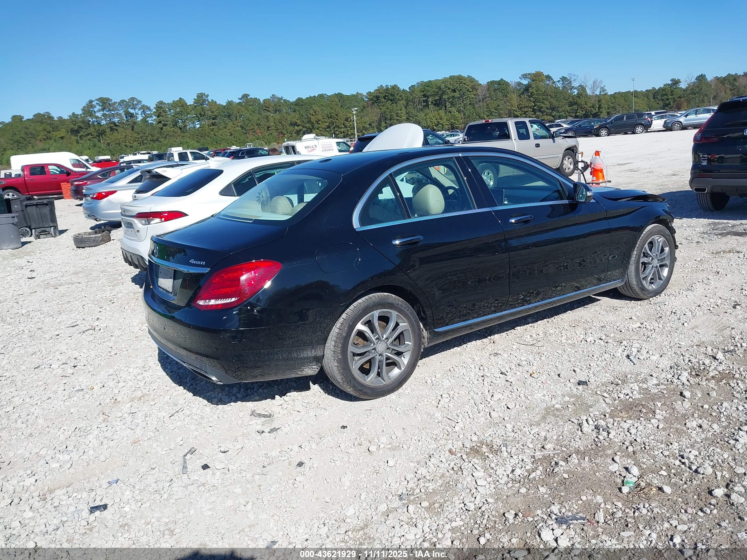 MERCEDES-BENZ C image 4