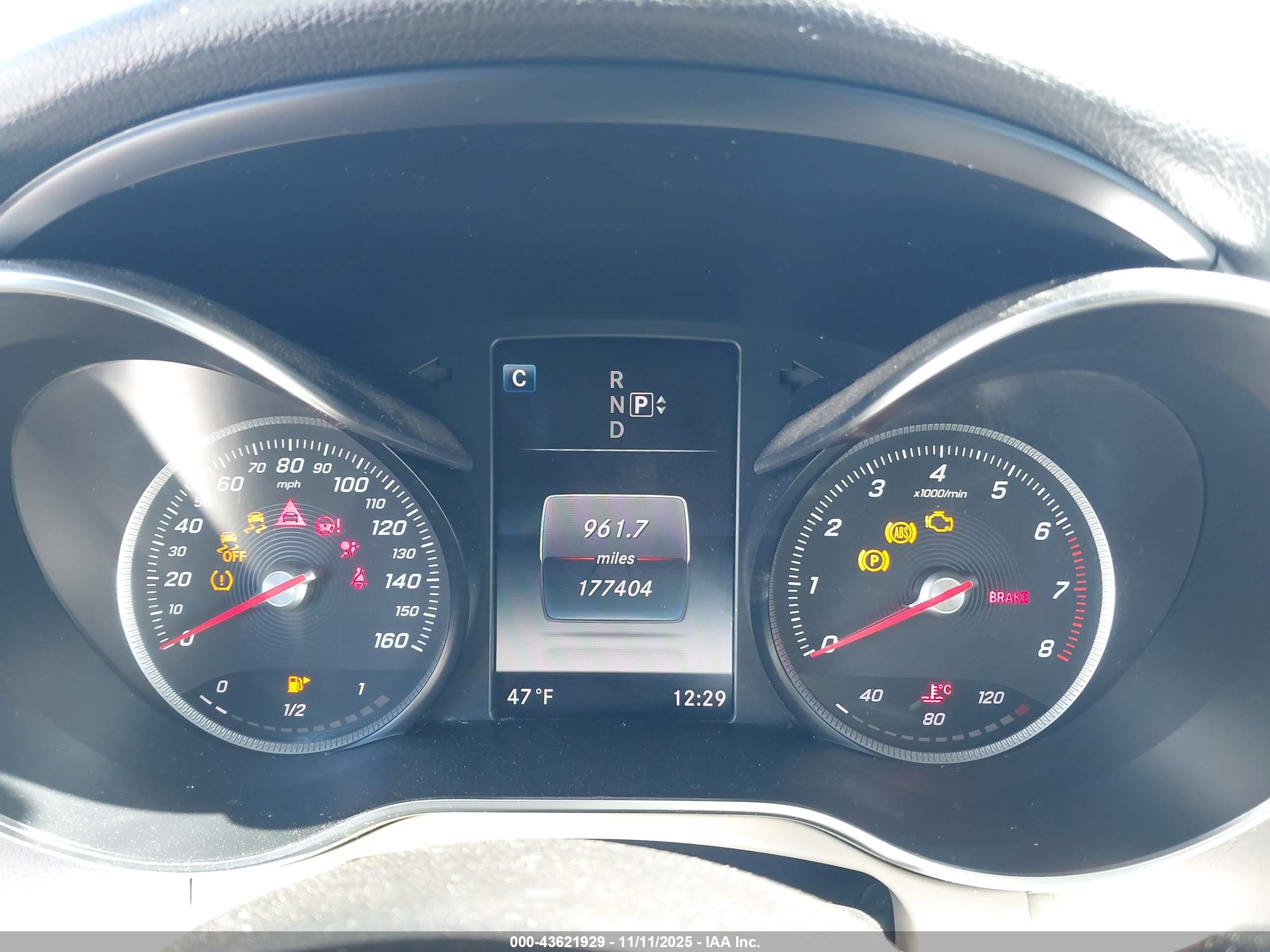 MERCEDES-BENZ C image 7
