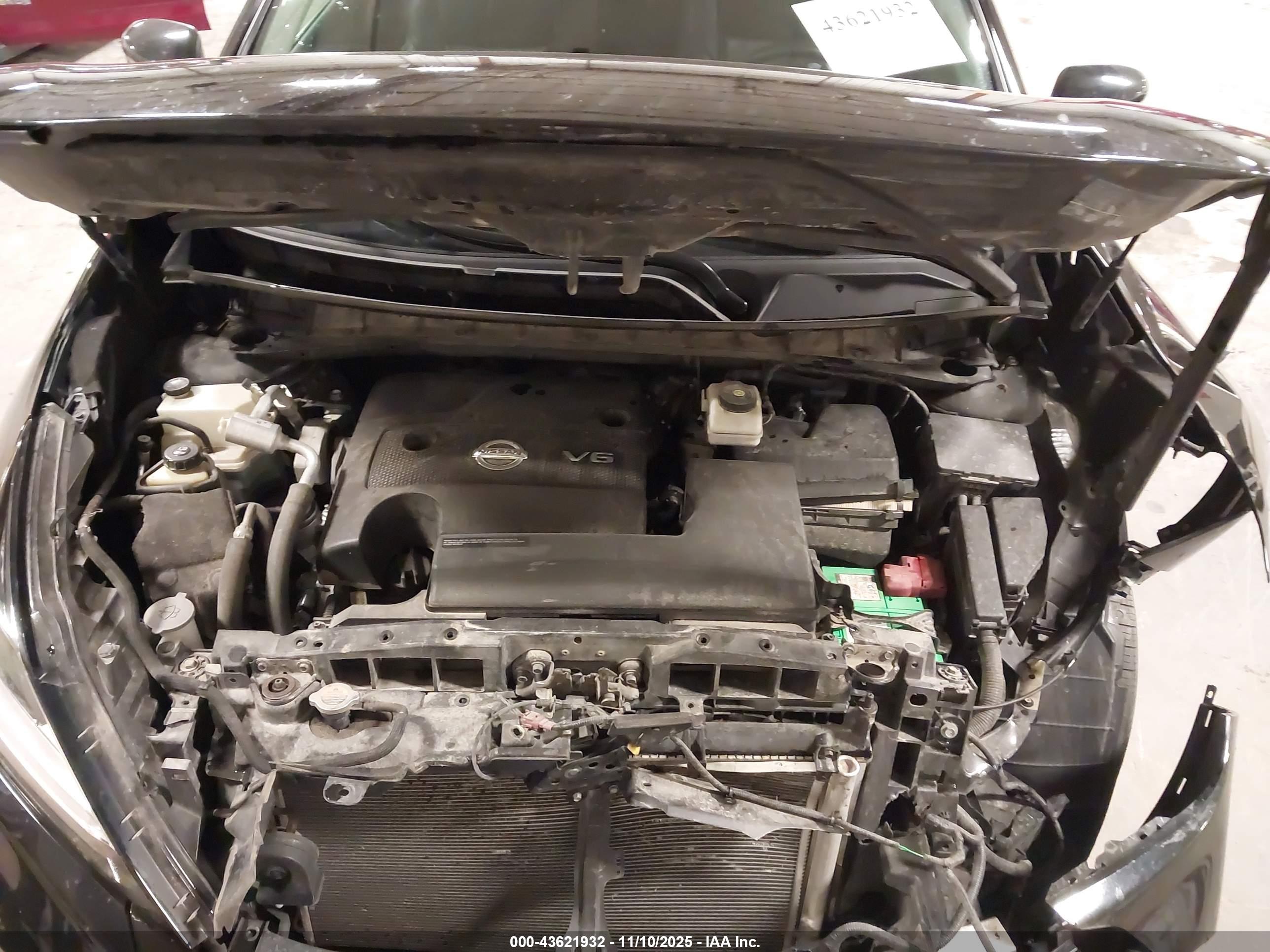 NISSAN MURANO image 10