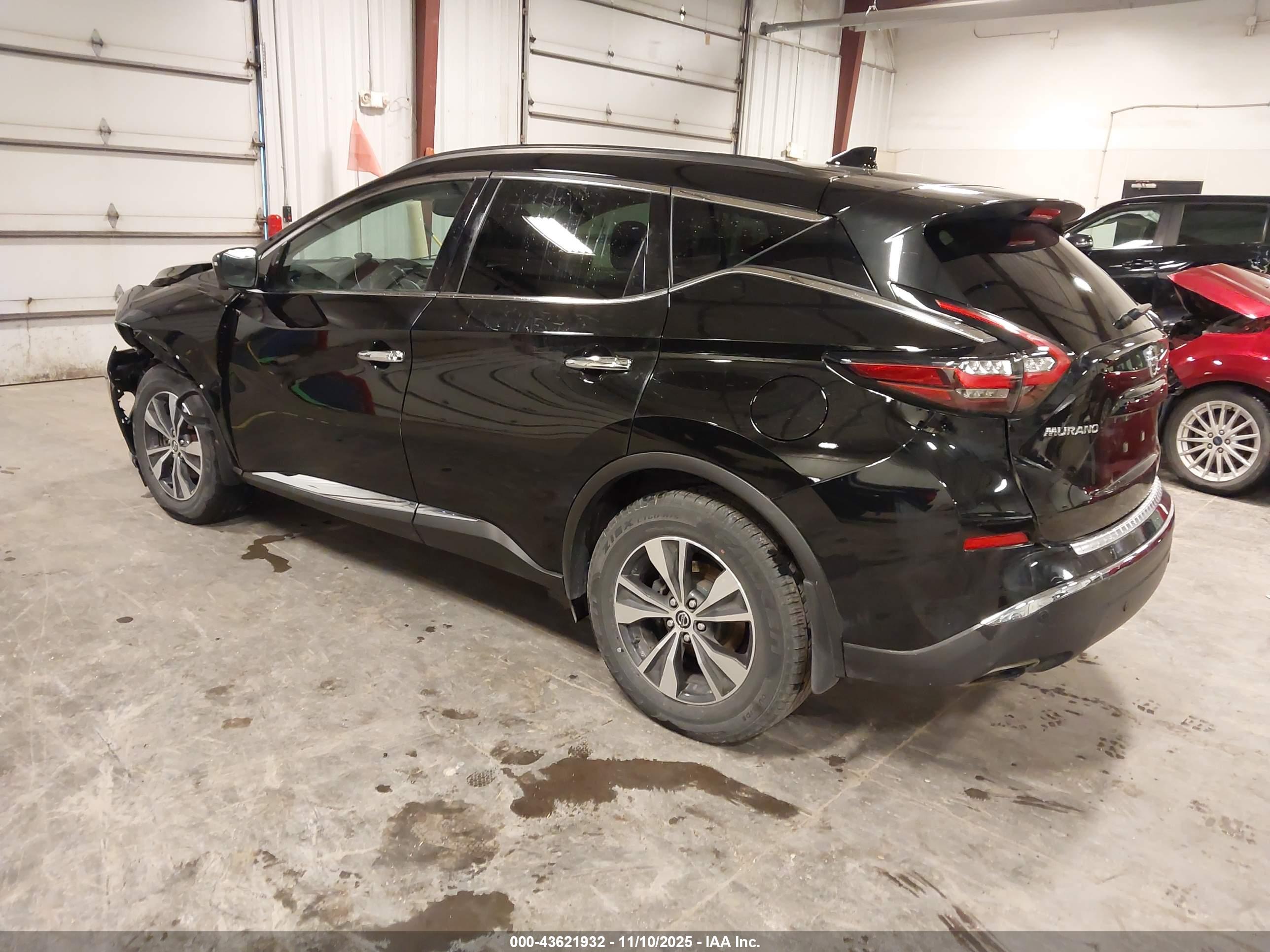 NISSAN MURANO image 3