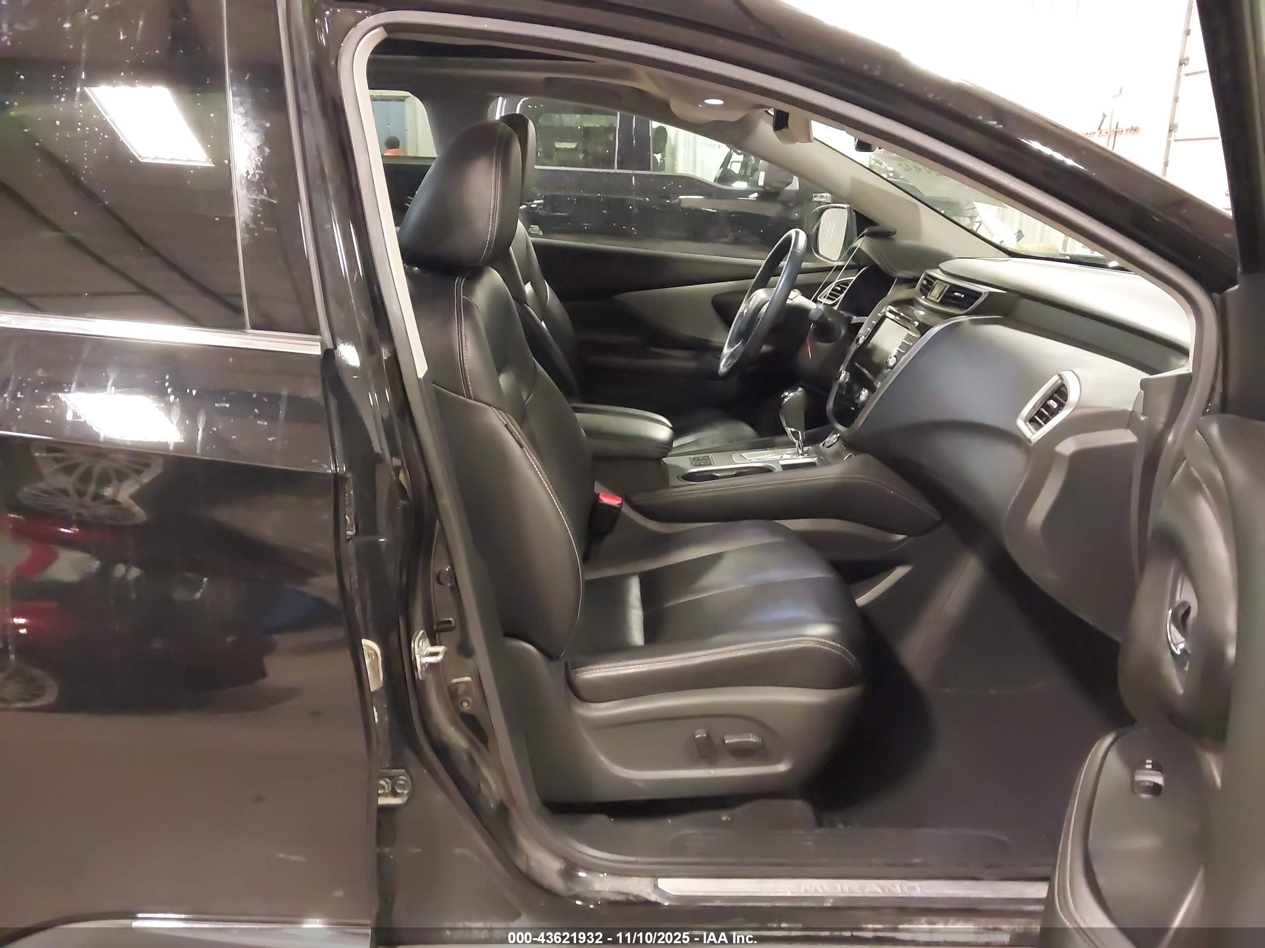 NISSAN MURANO image 5