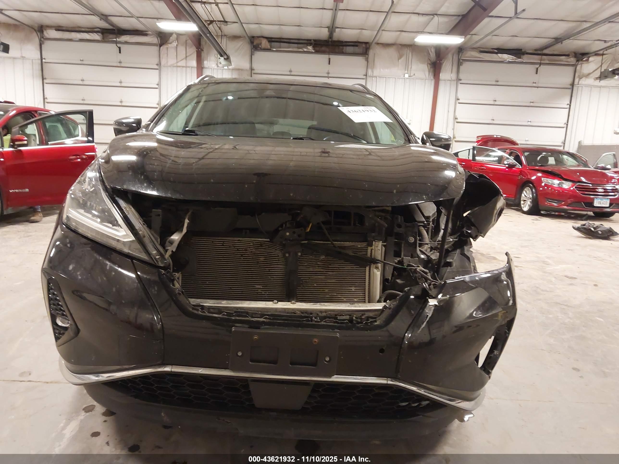NISSAN MURANO image 6