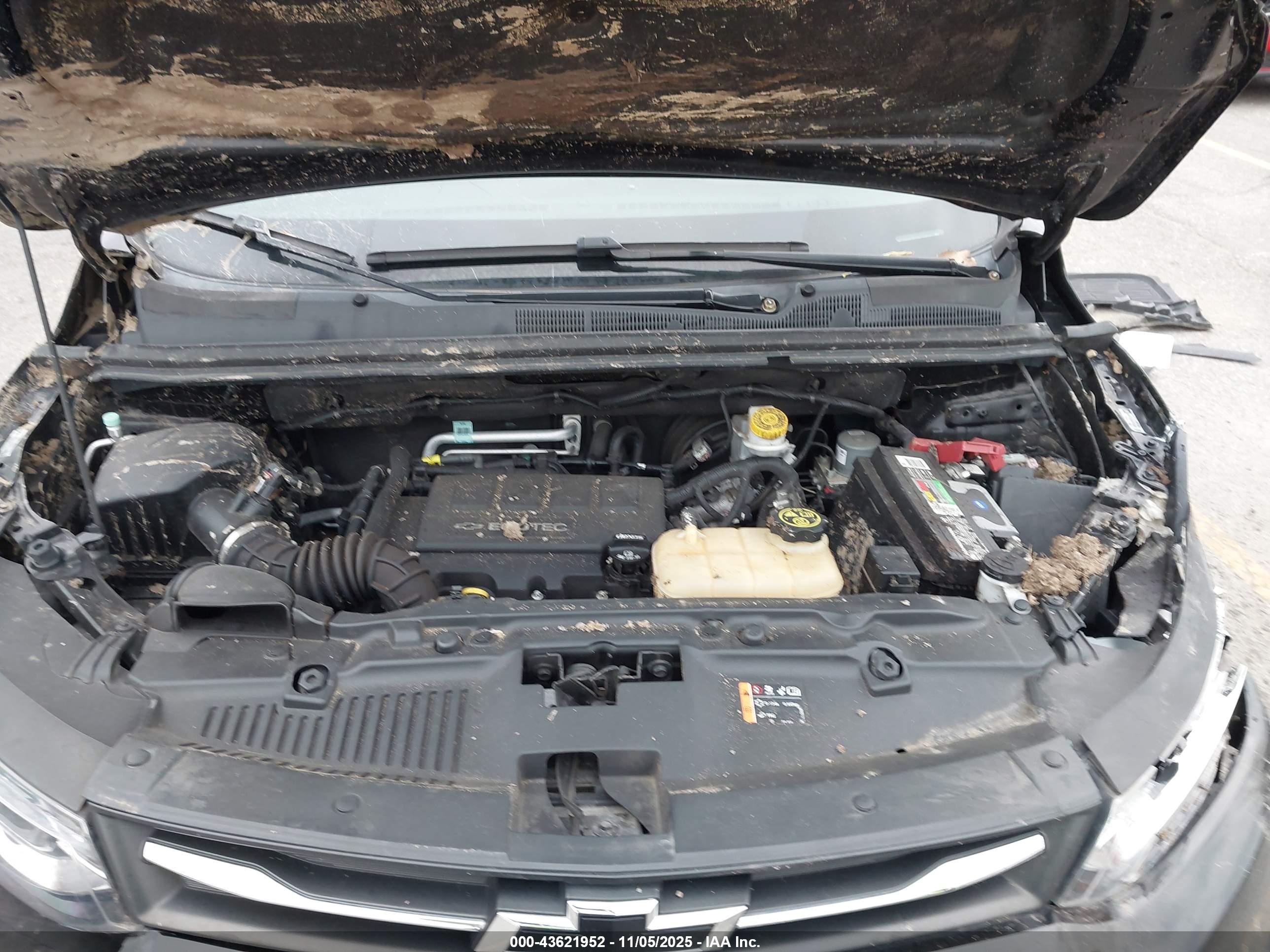 CHEVROLET TRAX image 10