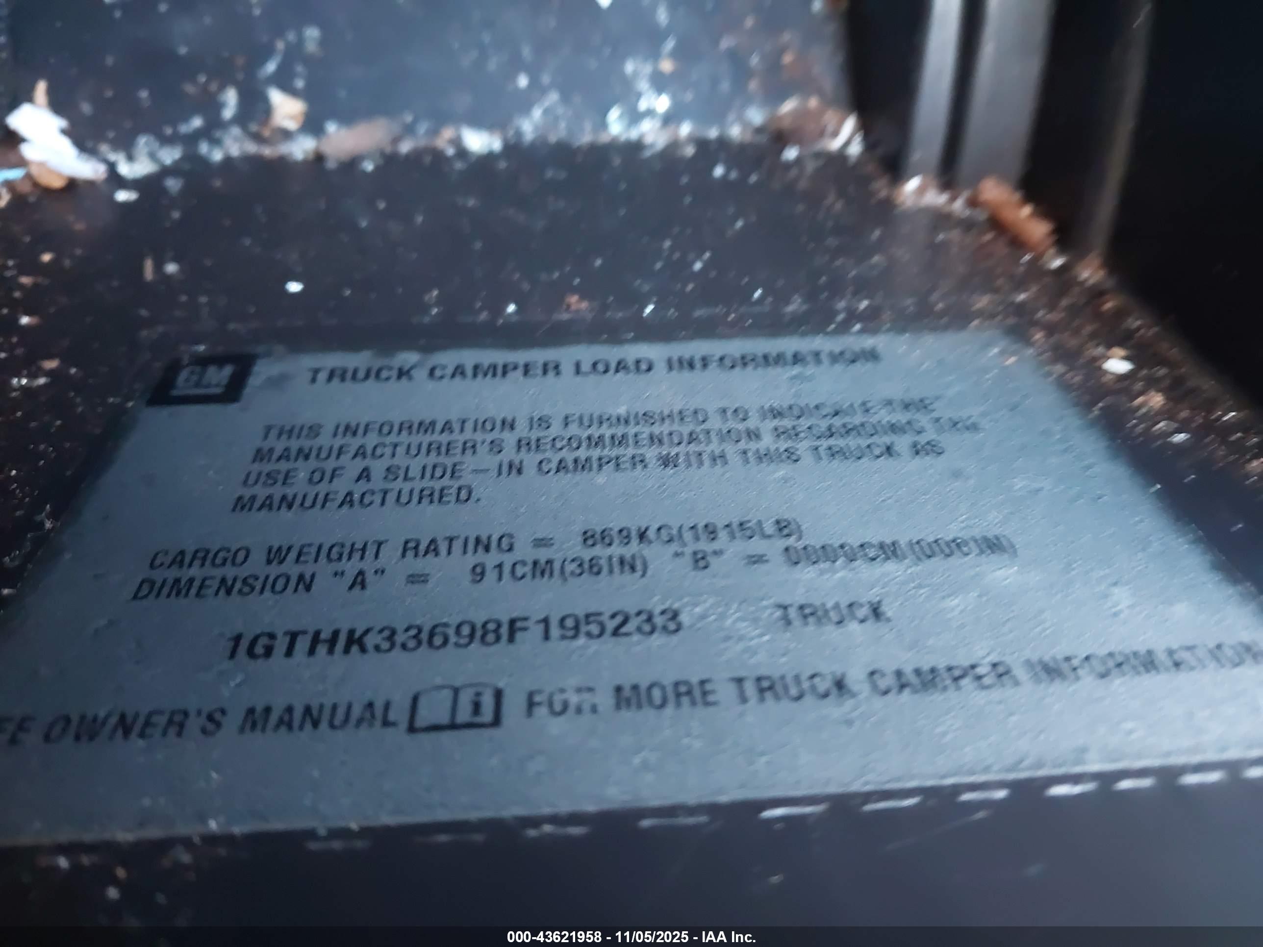 GMC SIERRA image 9