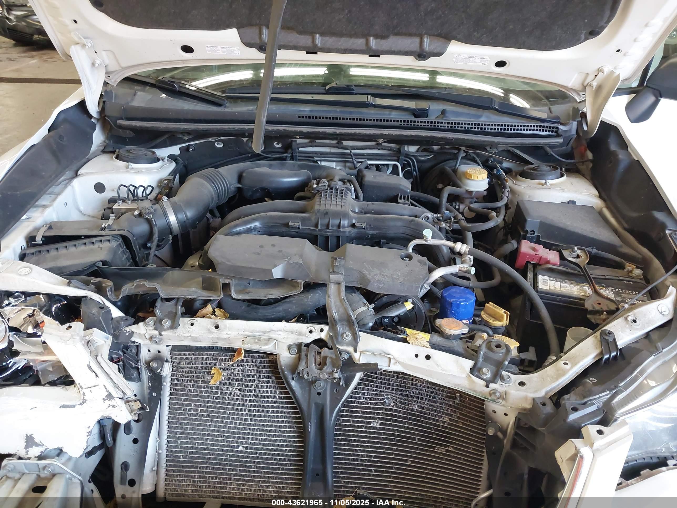 SUBARU IMPREZA image 10