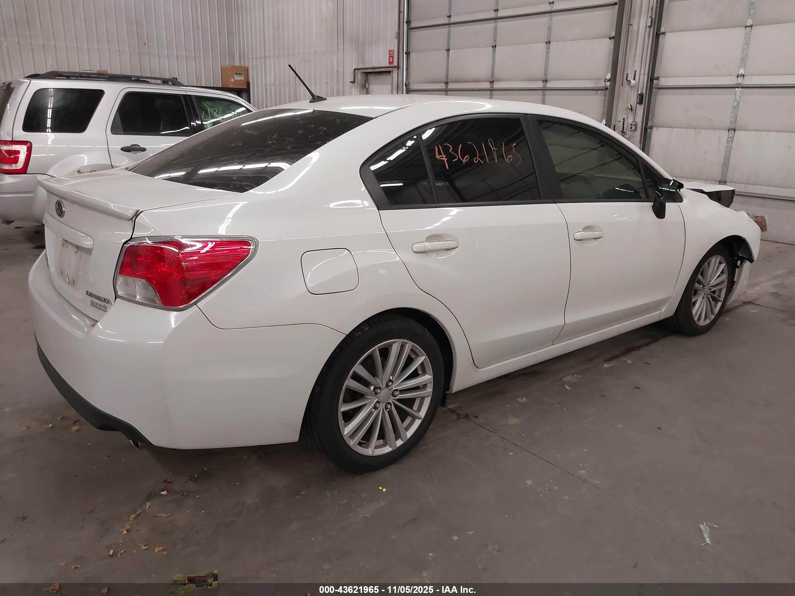 SUBARU IMPREZA image 4
