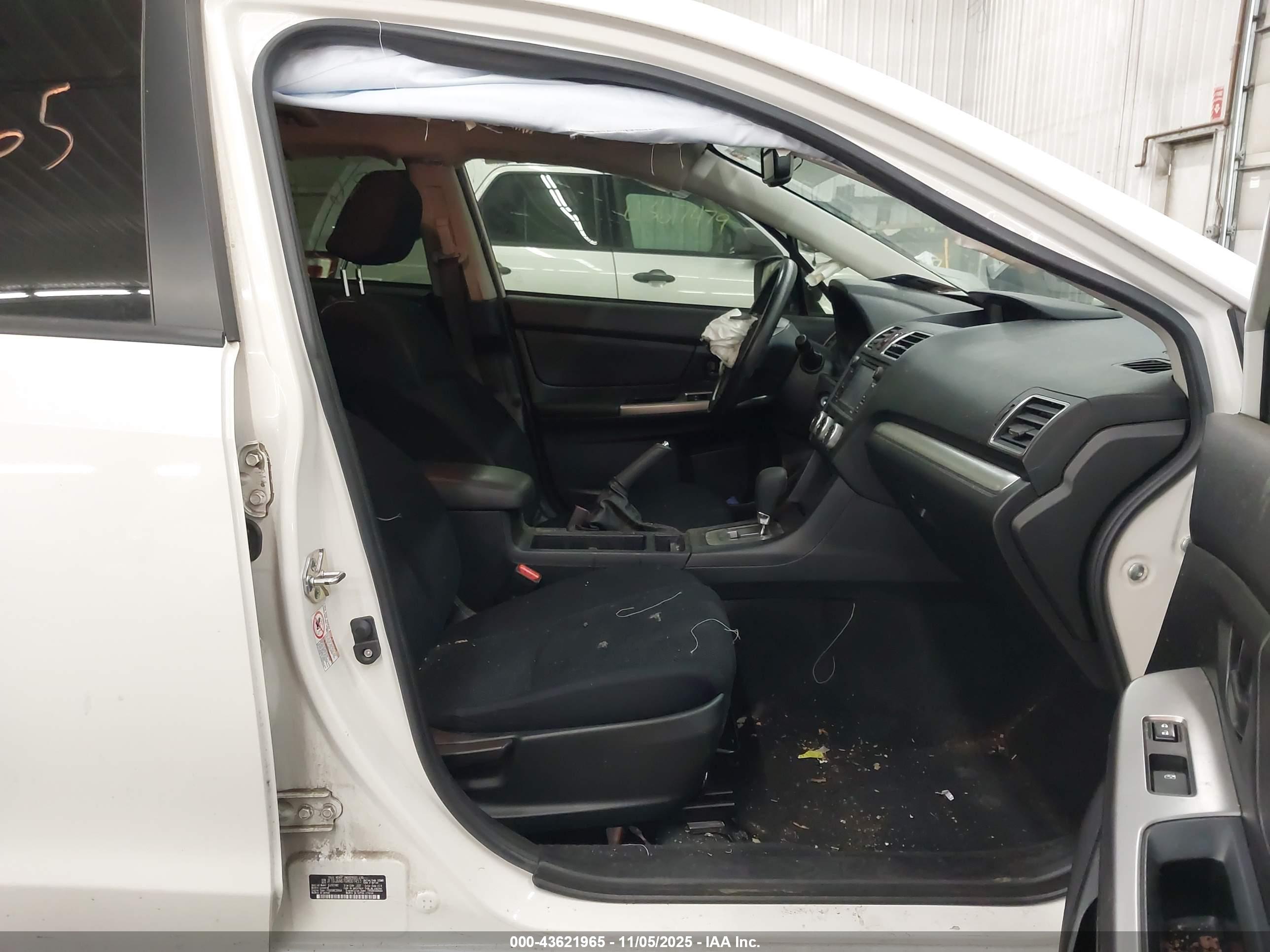 SUBARU IMPREZA image 5