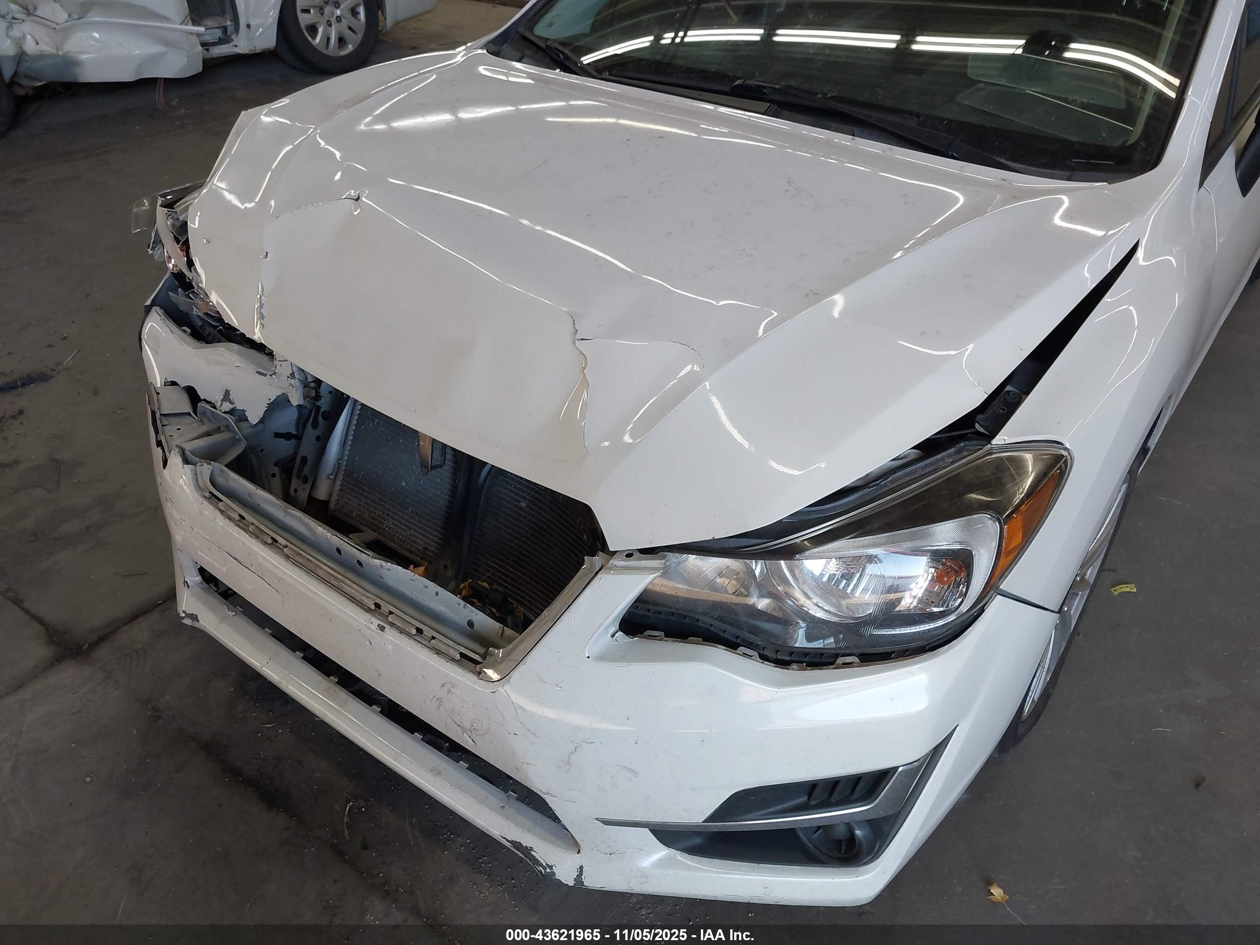 SUBARU IMPREZA image 6