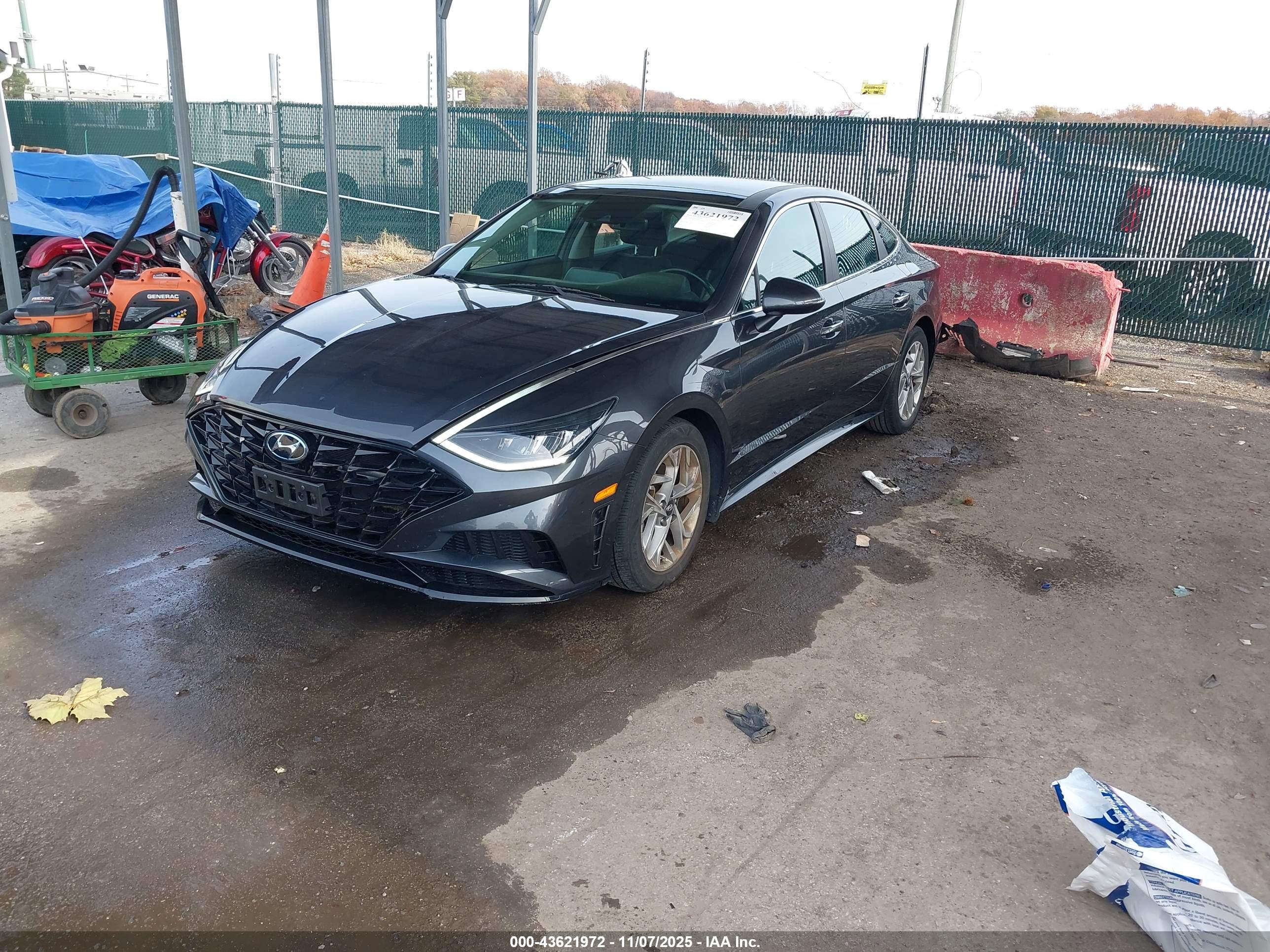 HYUNDAI SONATA image 2