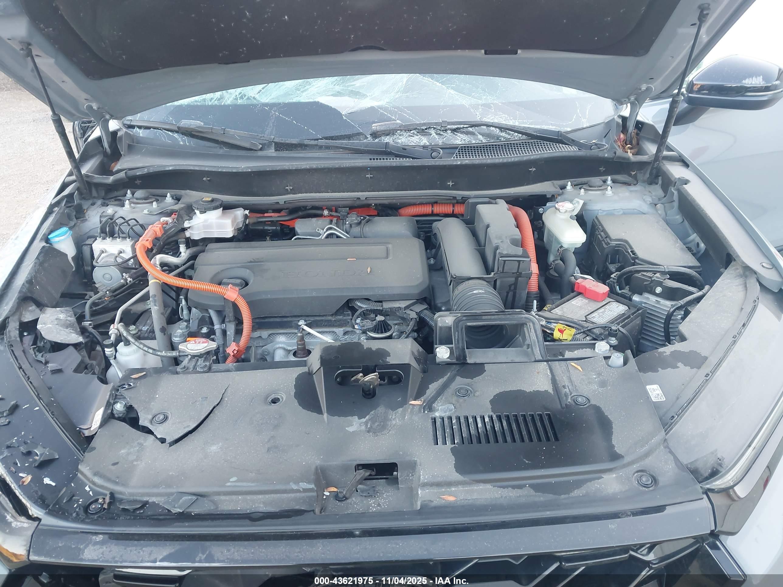 HONDA CR-V image 10