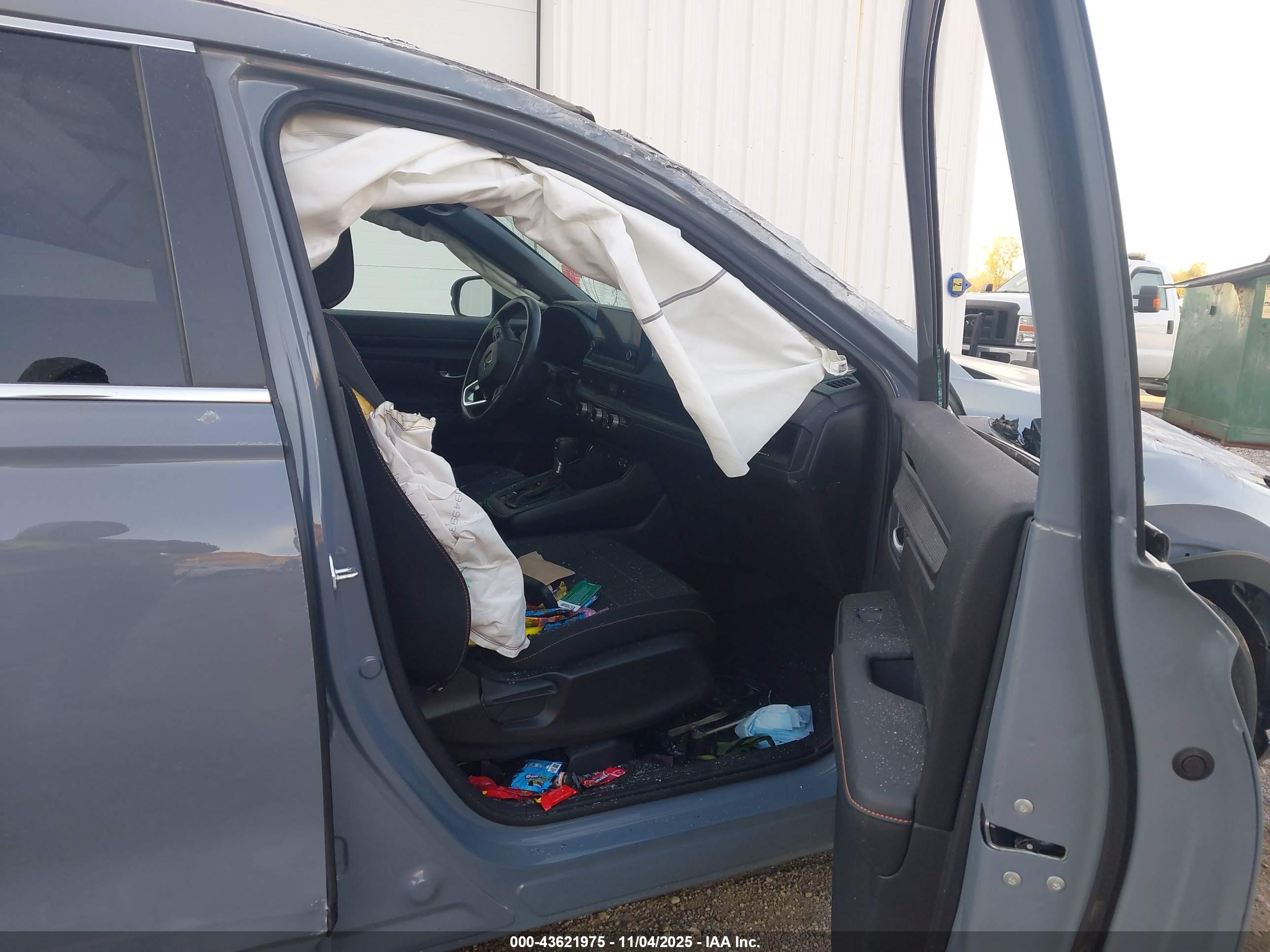 HONDA CR-V image 5
