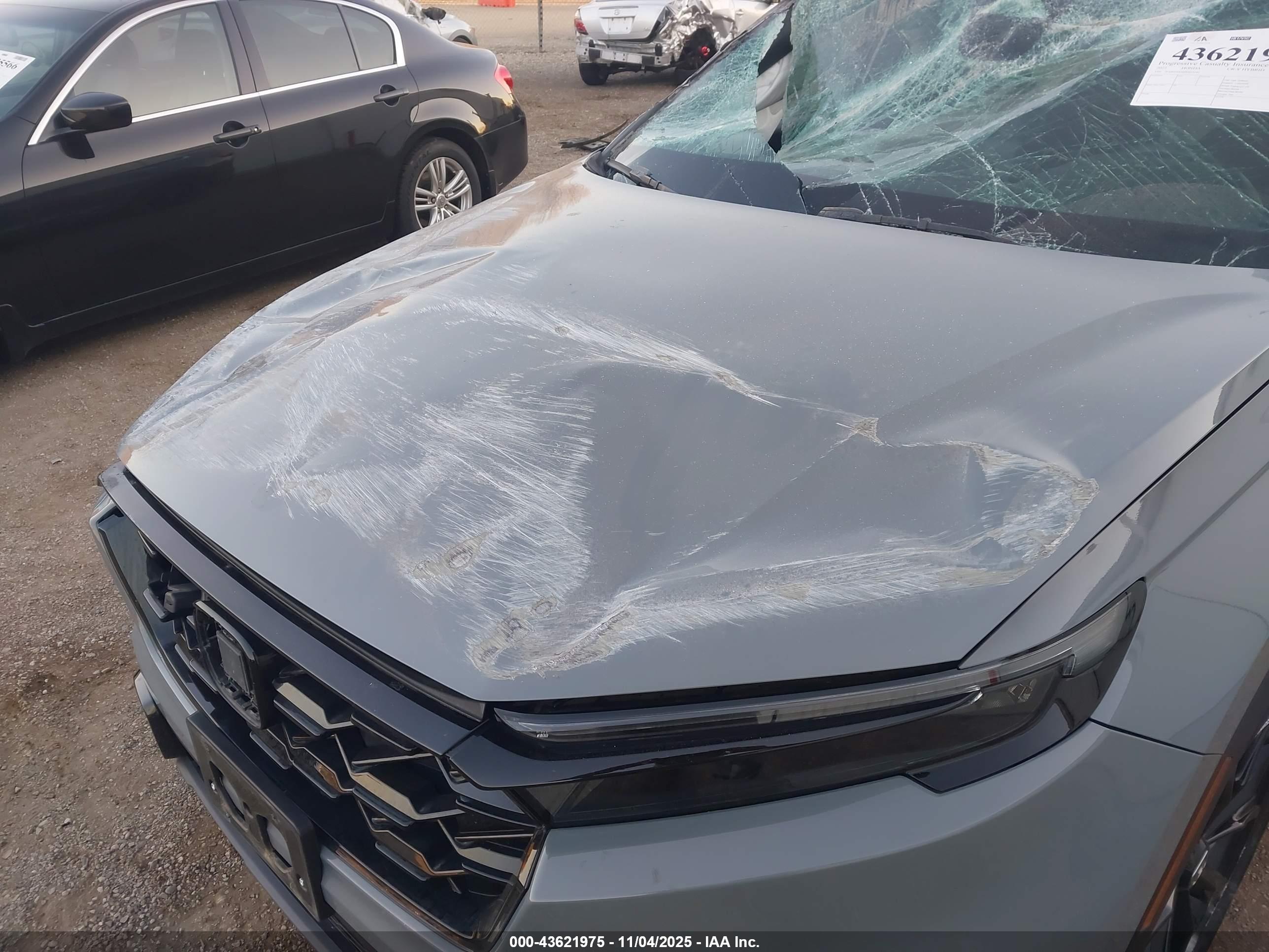 HONDA CR-V image 6