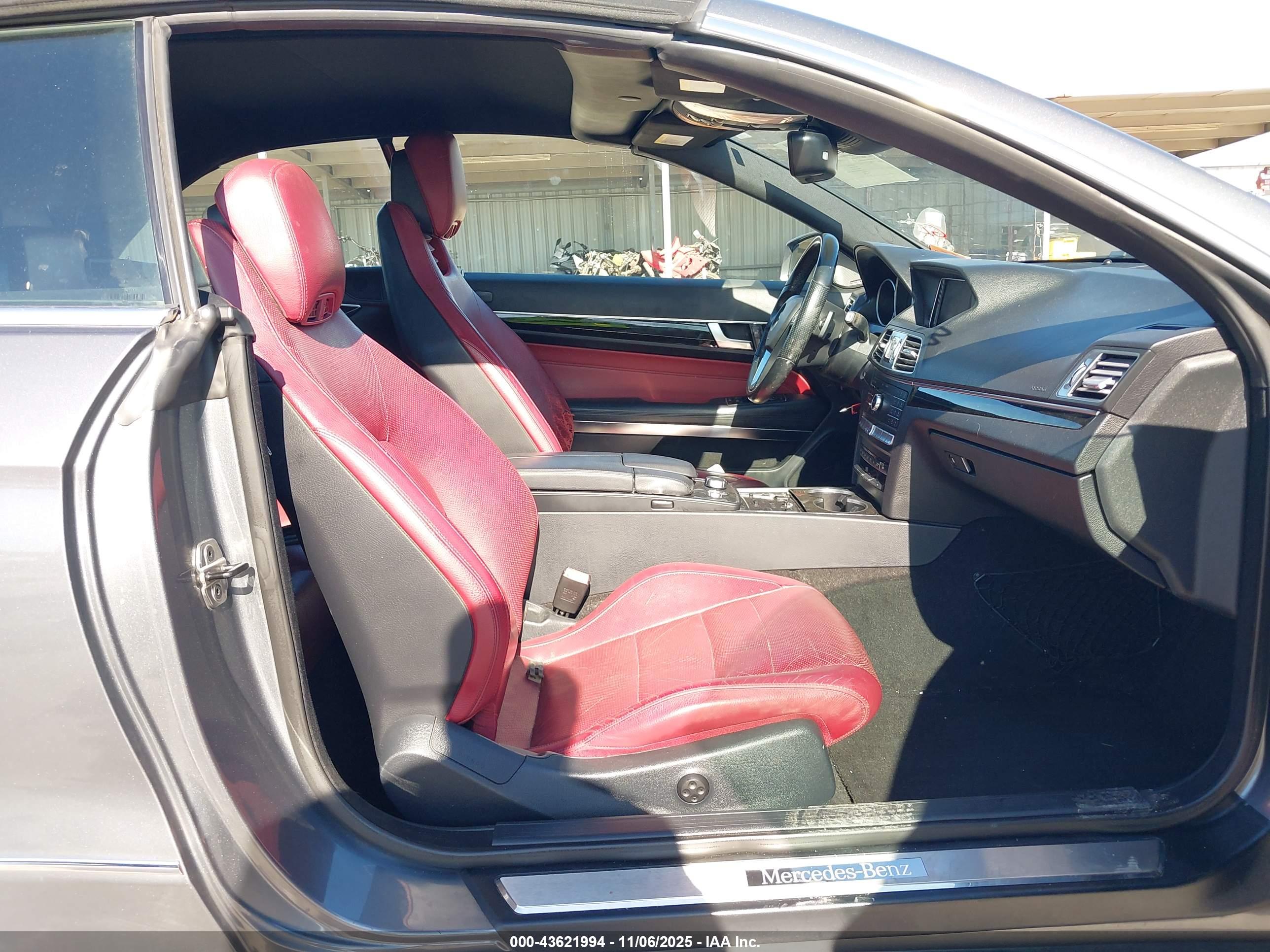 MERCEDES-BENZ E image 5