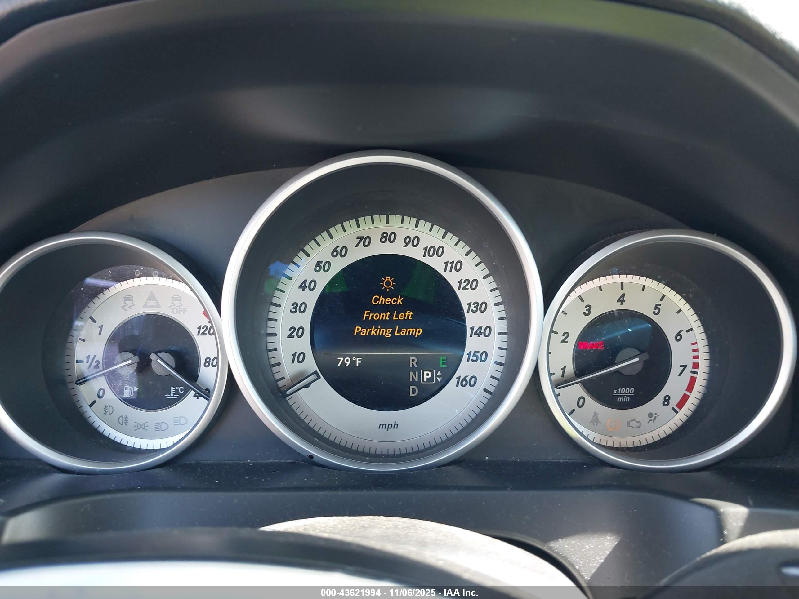 MERCEDES-BENZ E image 7