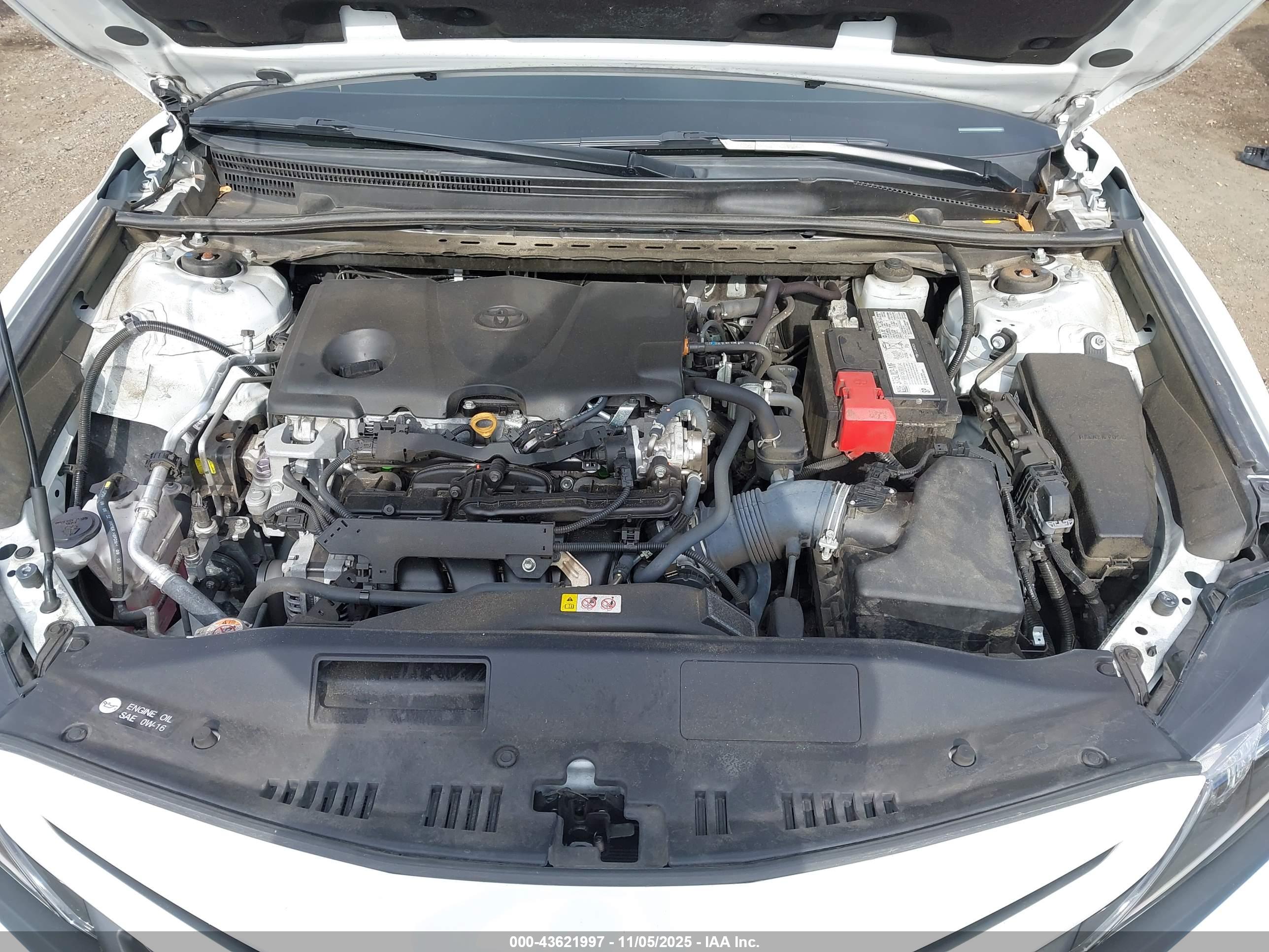 TOYOTA CAMRY image 10