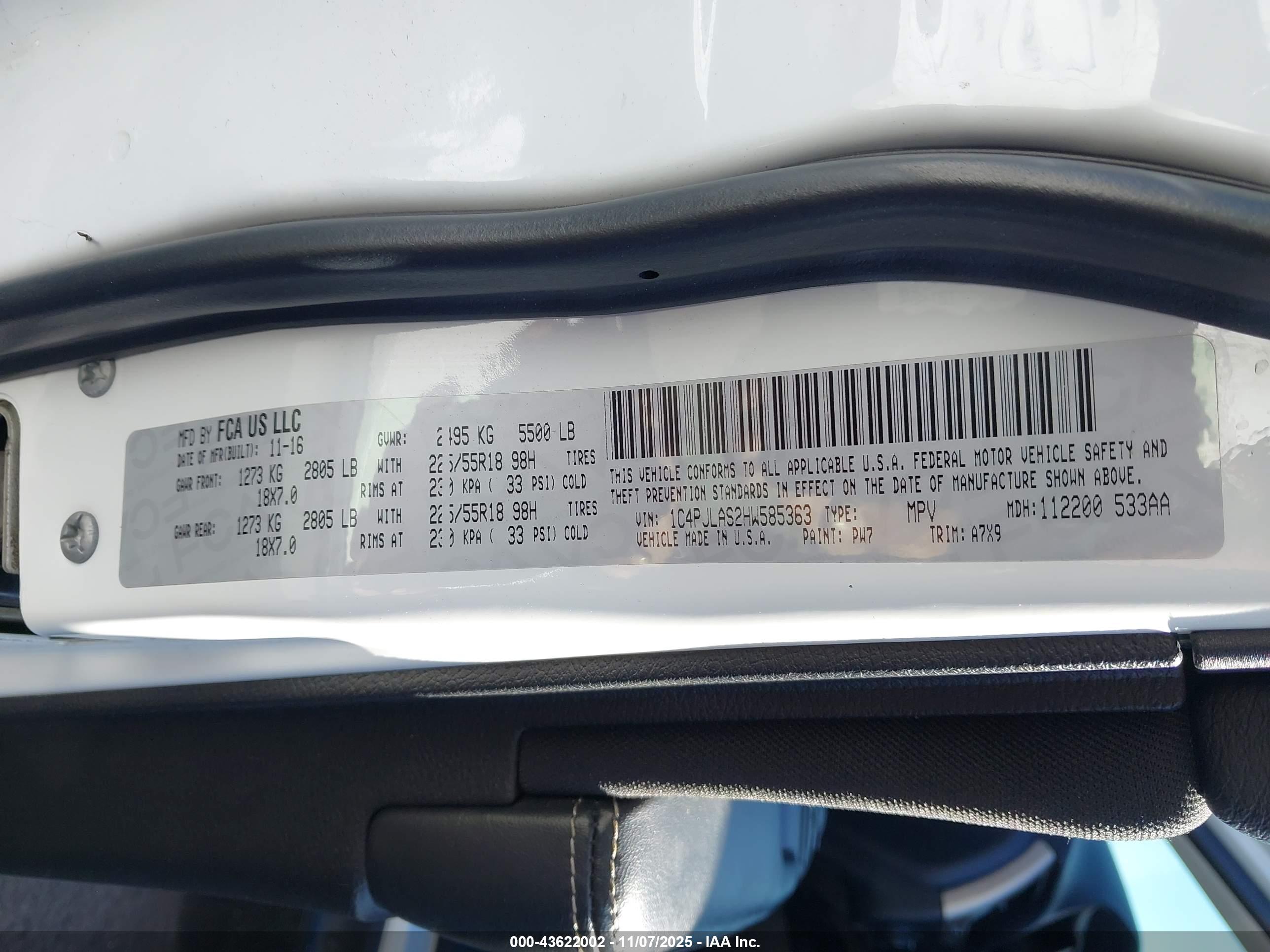 JEEP CHEROKEE image 9