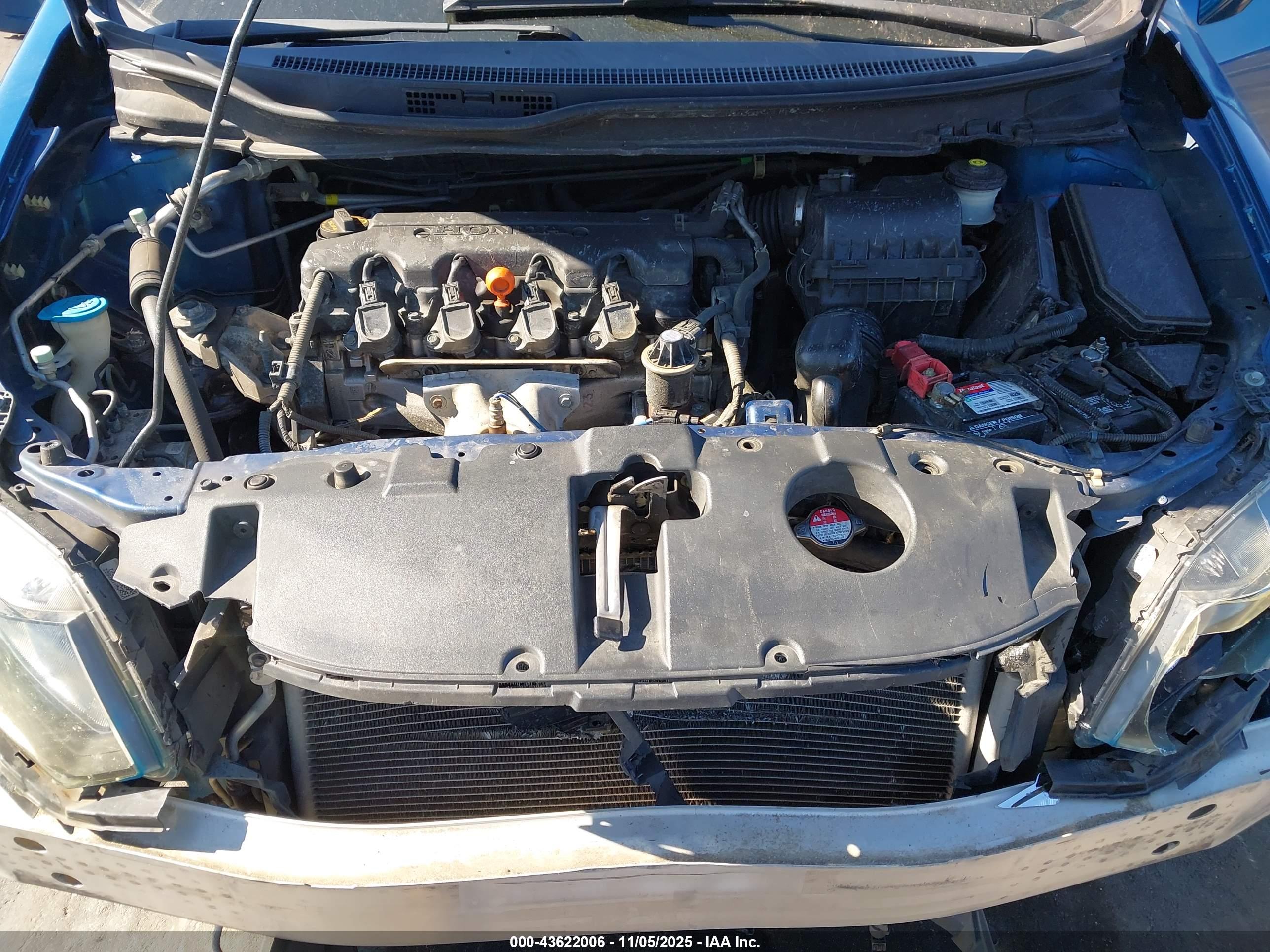 HONDA CIVIC image 10