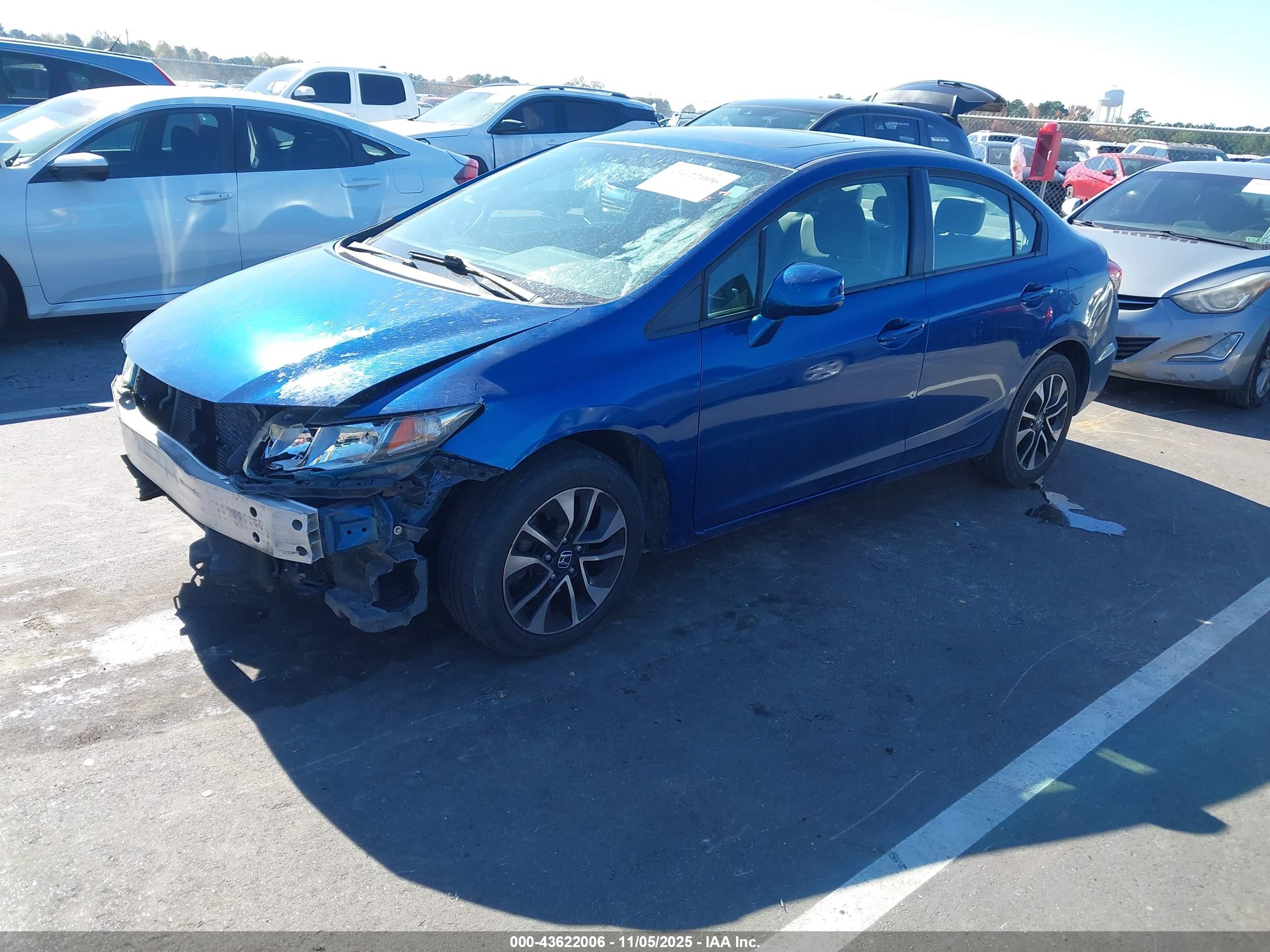 HONDA CIVIC image 2
