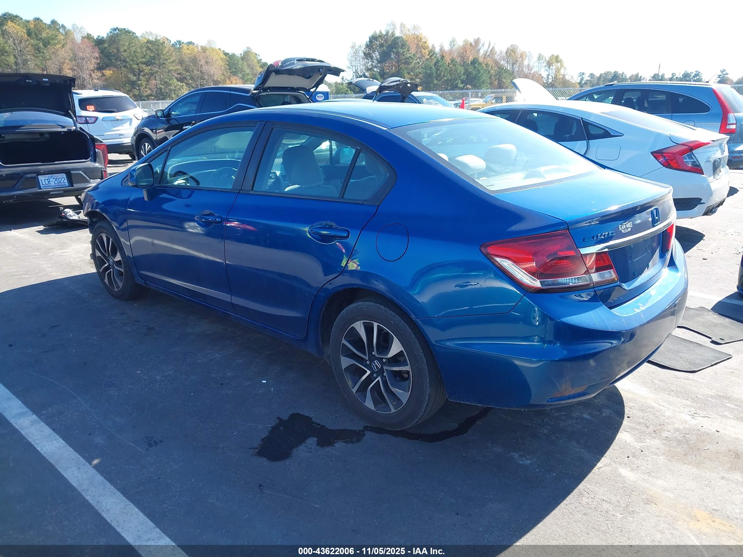 HONDA CIVIC image 3