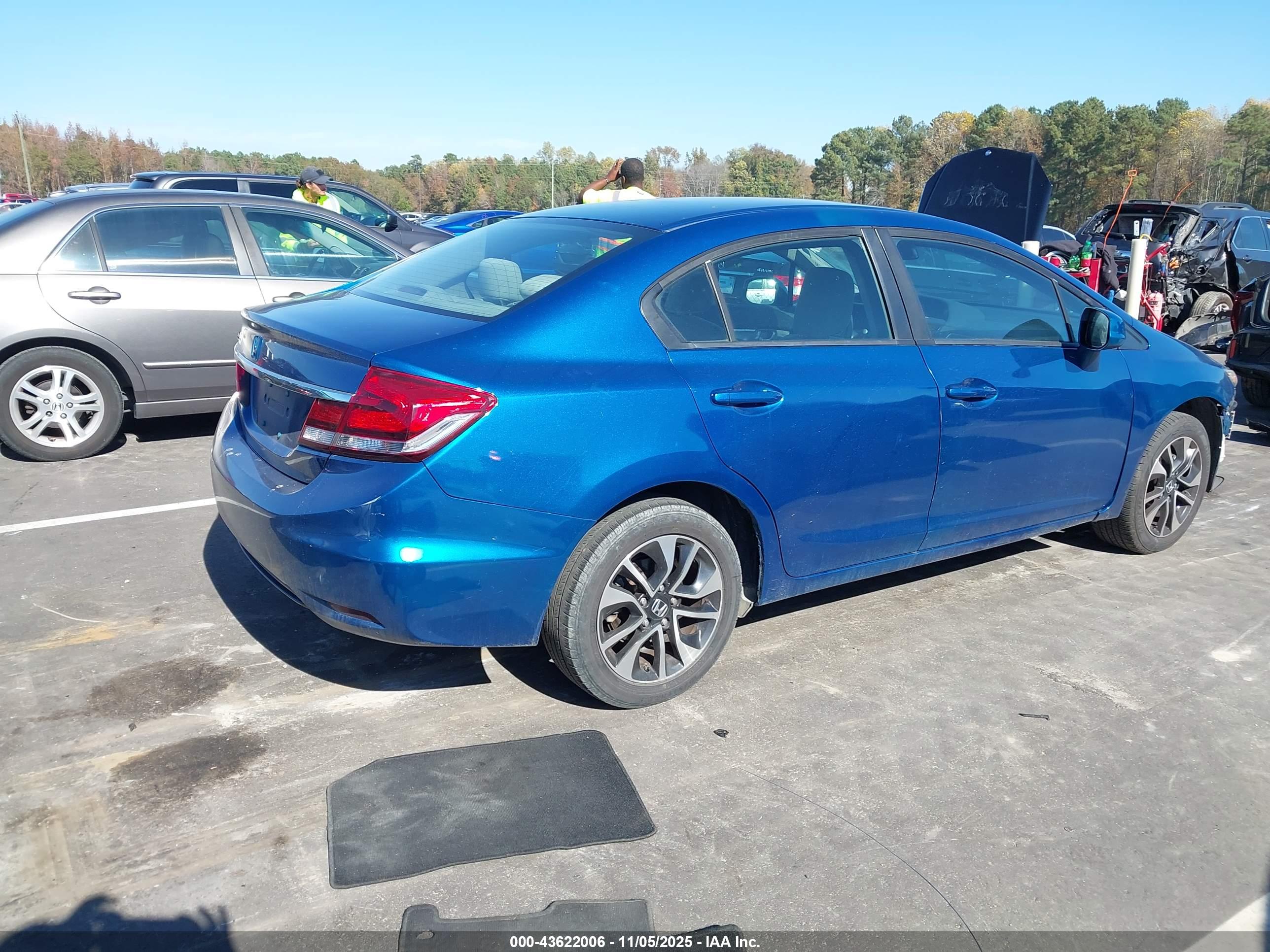 HONDA CIVIC image 4