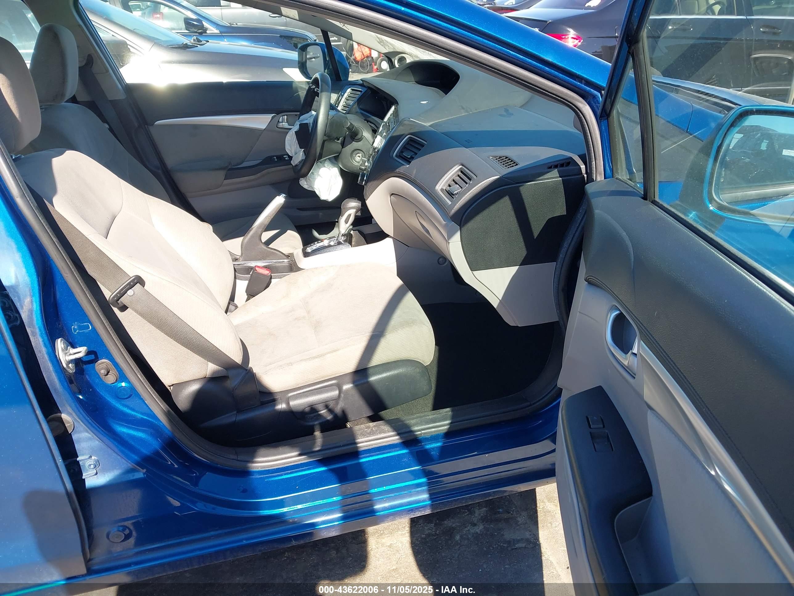 HONDA CIVIC image 5