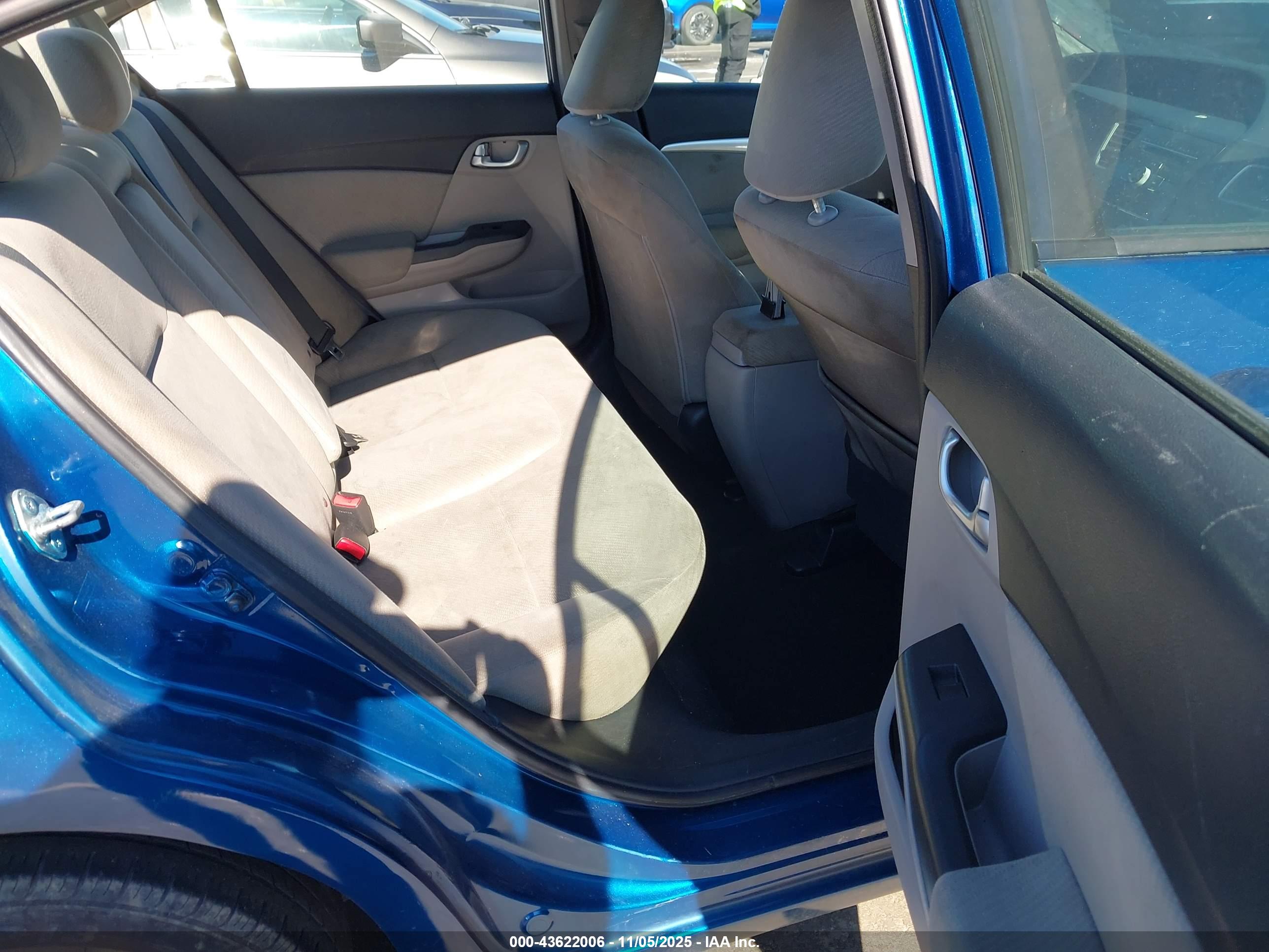 HONDA CIVIC image 8