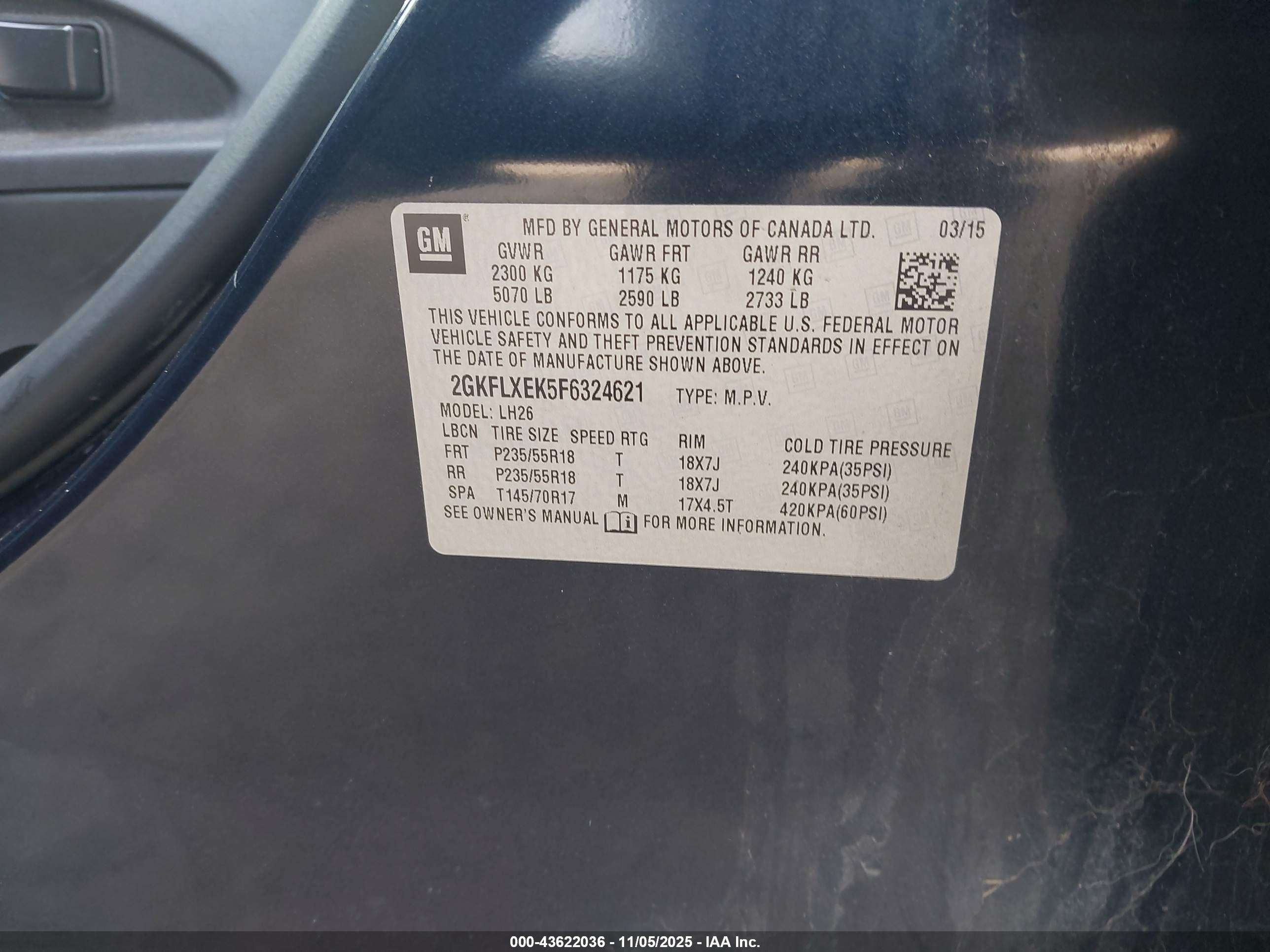 GMC TERRAIN image 9