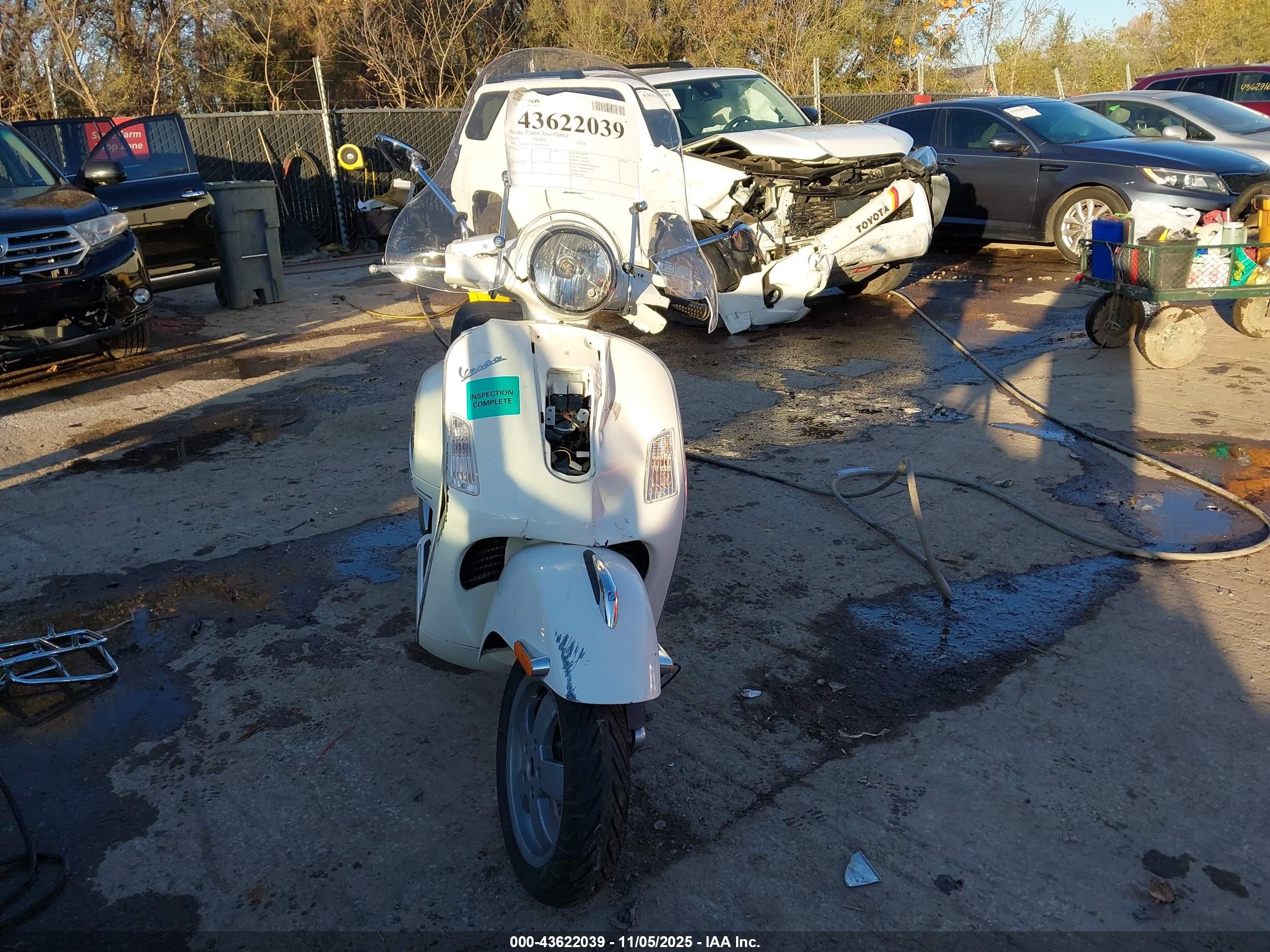 VESPA GTS image 5